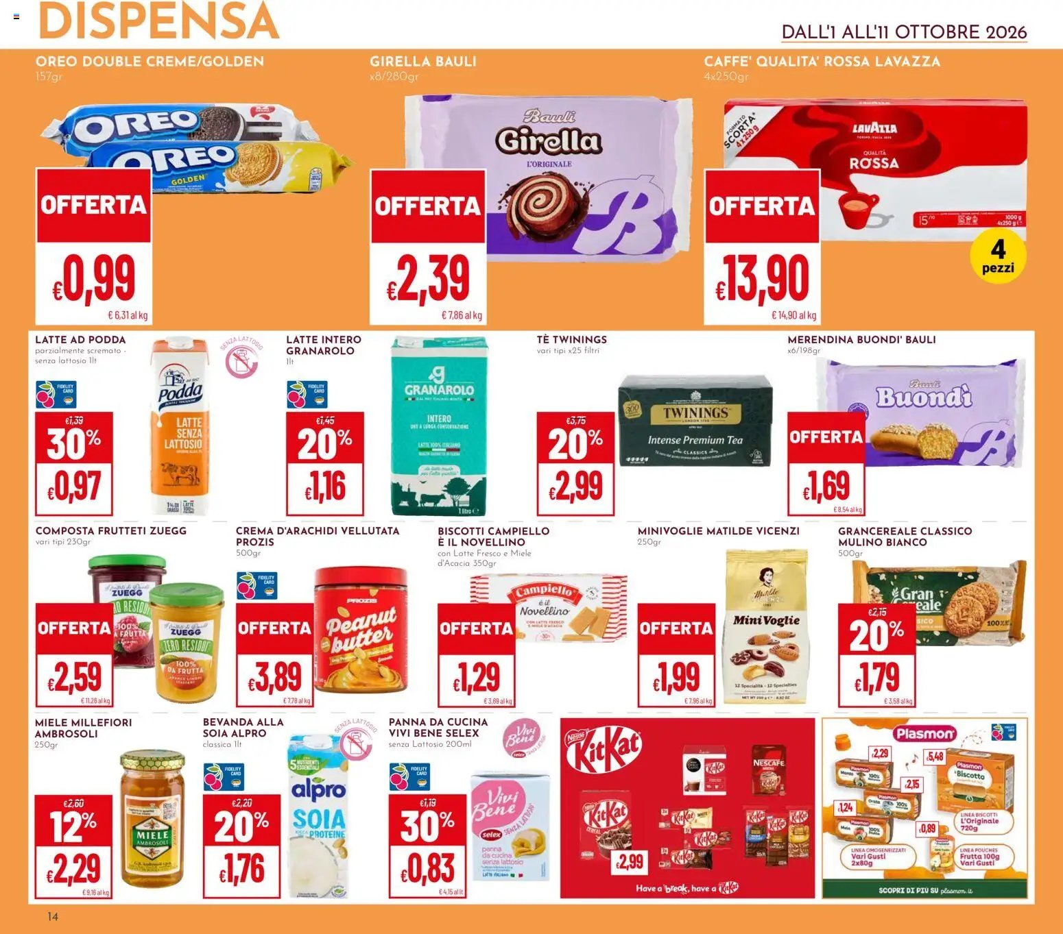 Pan volantino