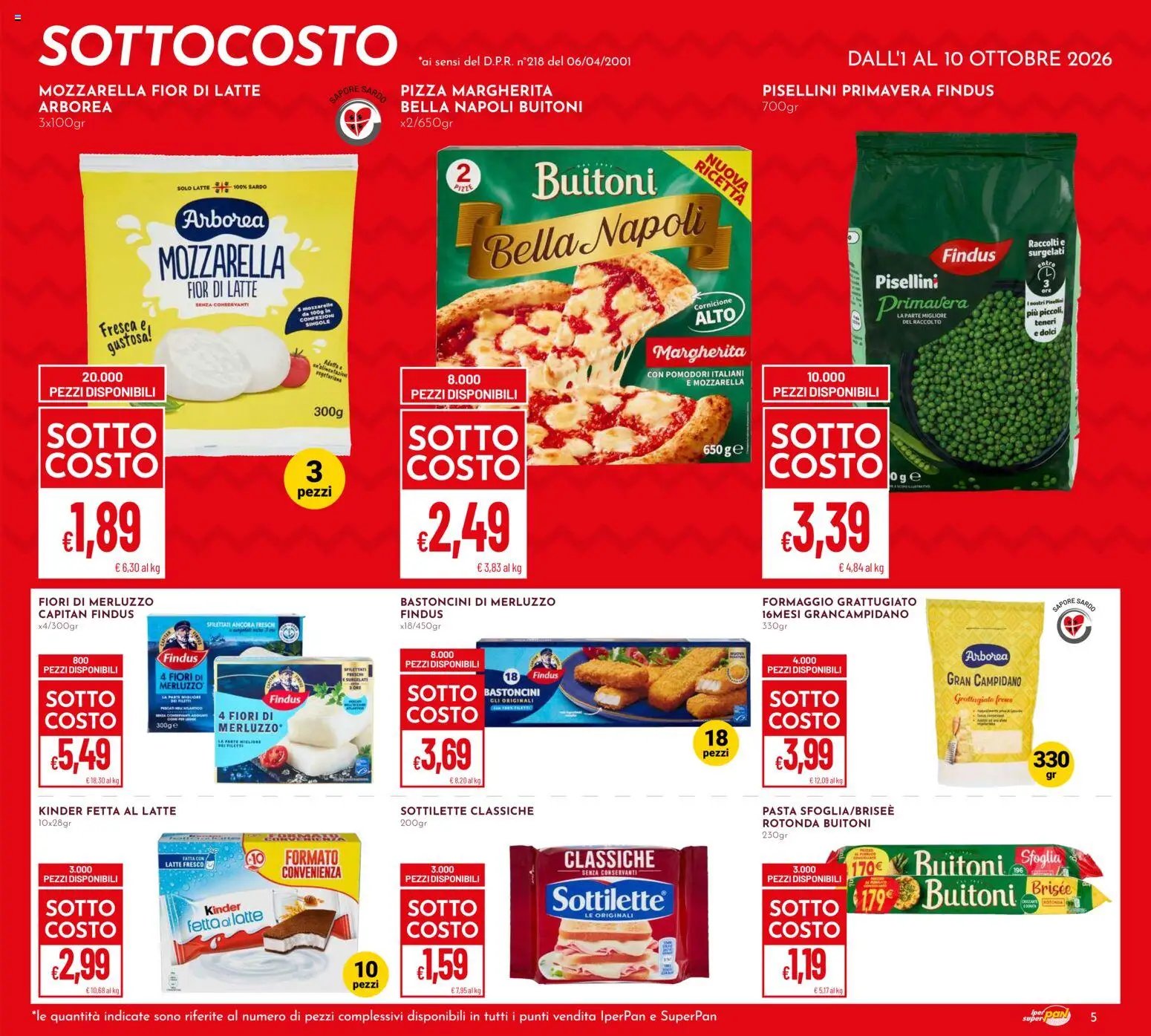 Pan volantino