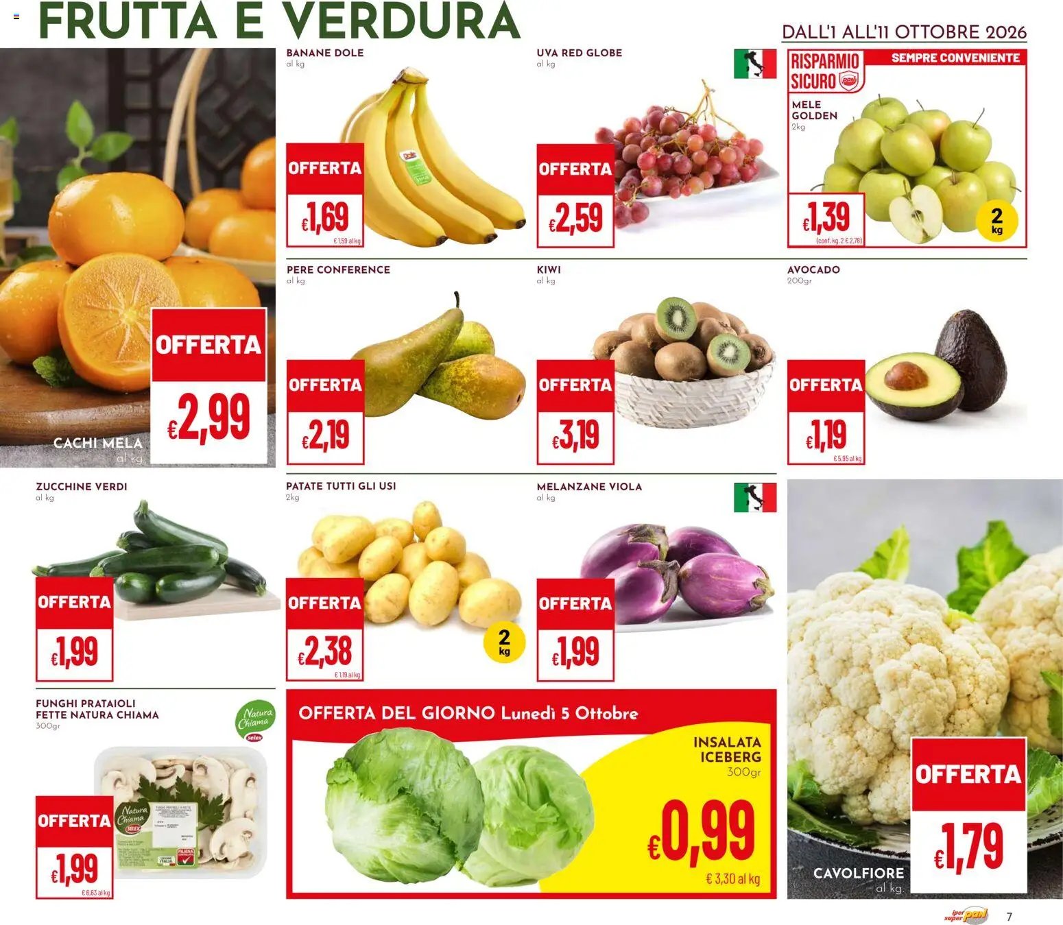 Pan volantino