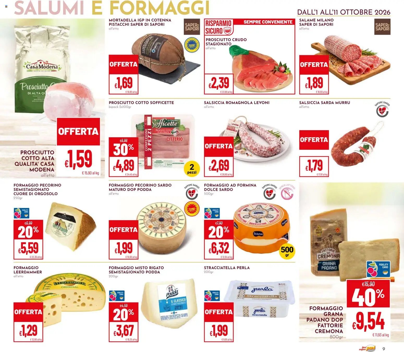 Pan volantino
