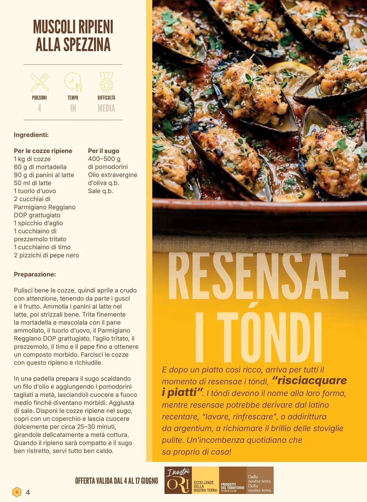 Spazio Conad - Localismo