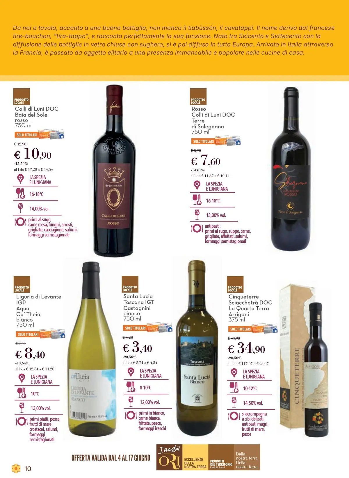 Spazio Conad - Localismo
