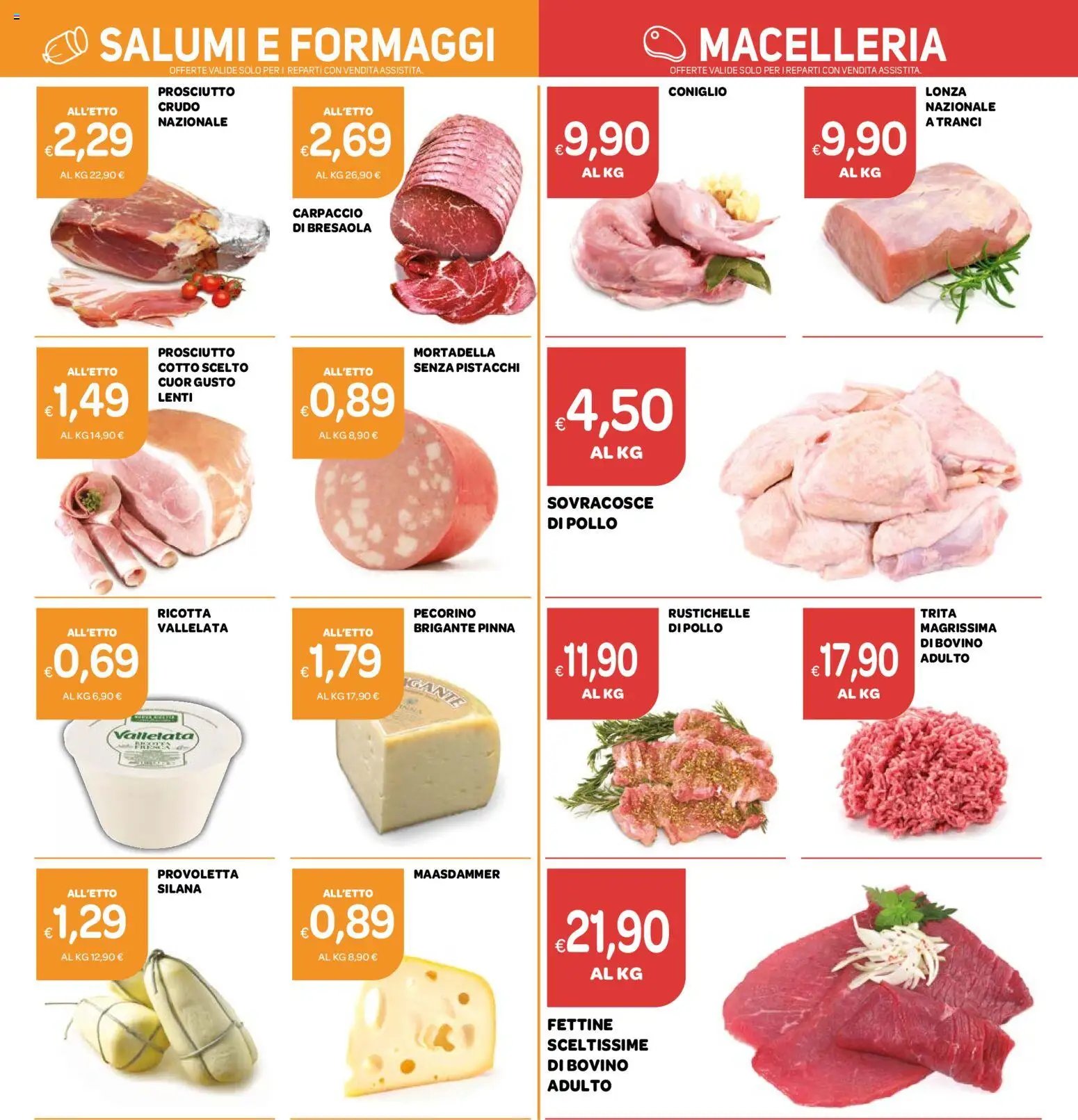 Ekom volantino