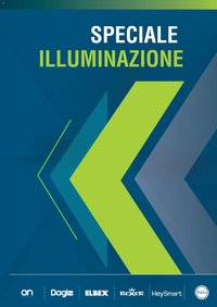 GBC volantino Illuminazione