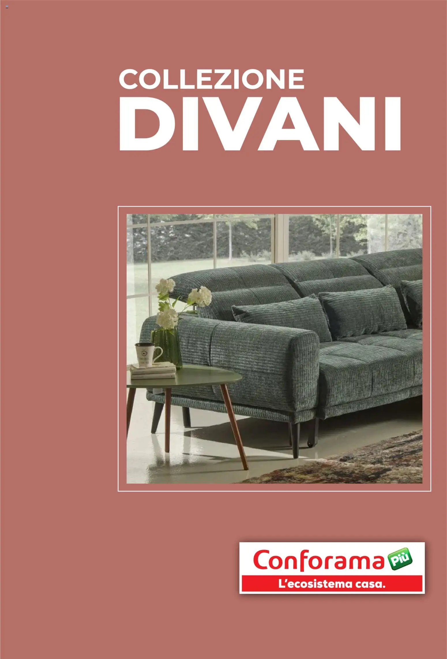 Conforama Divani catalogo (2026-02-11 - 2026-02-28)