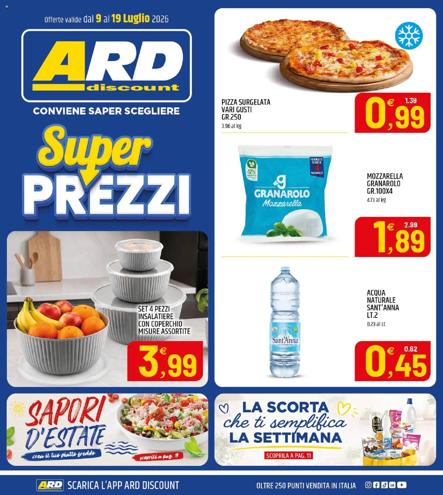 ARD Discount volantino