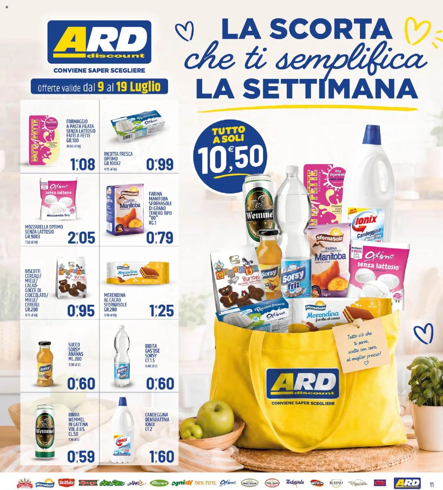 ARD Discount volantino
