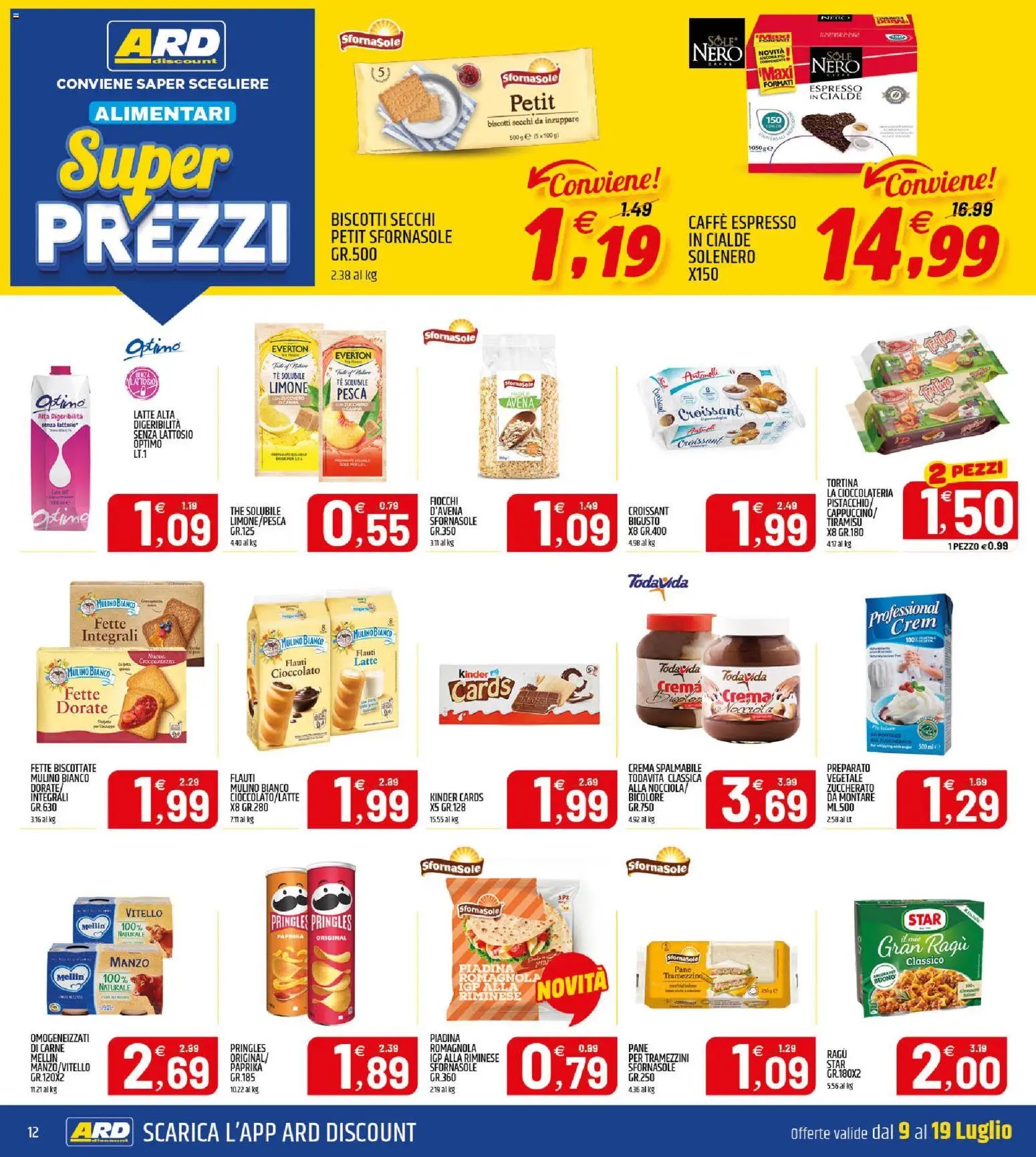 ARD Discount volantino