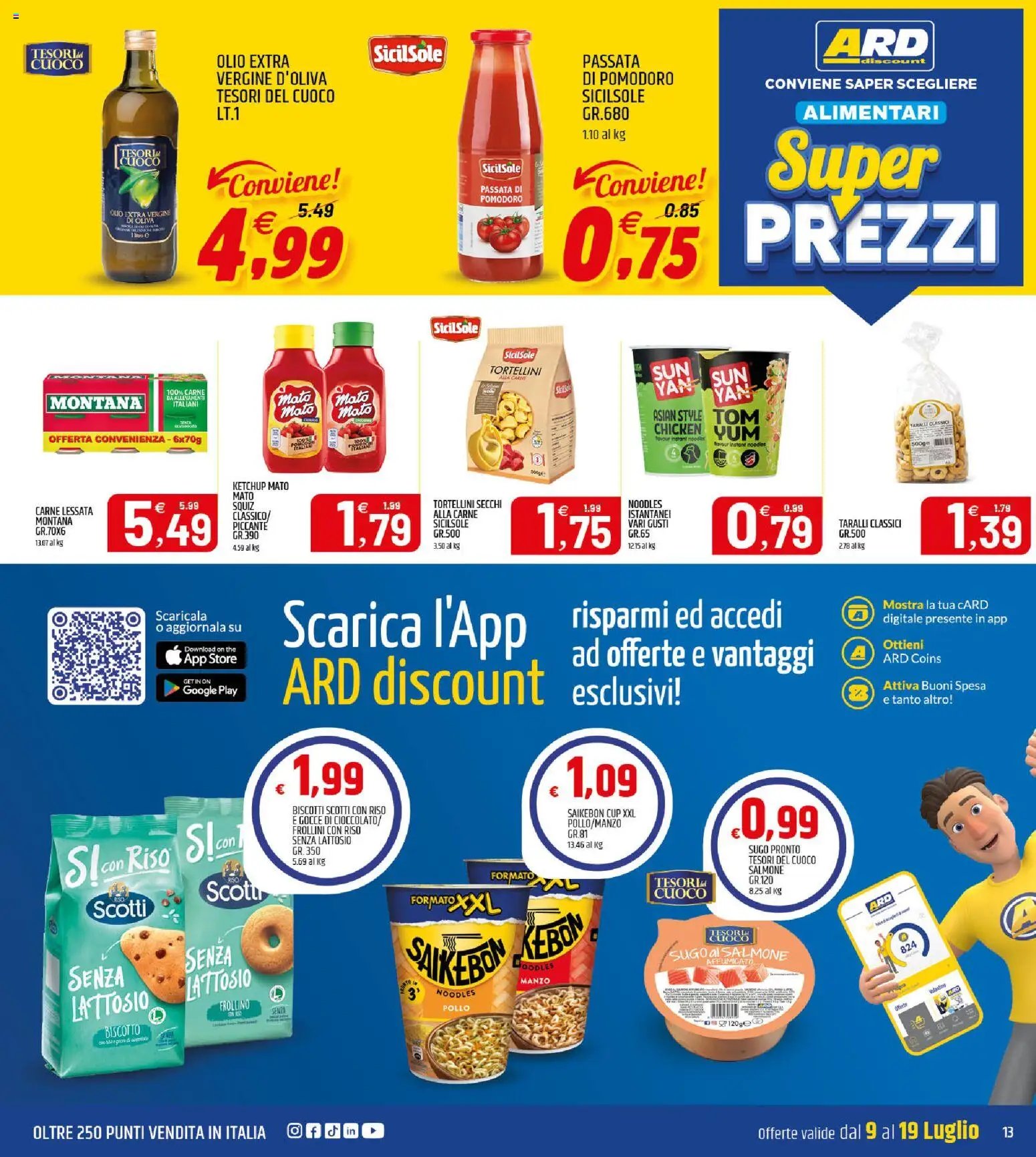 ARD Discount volantino