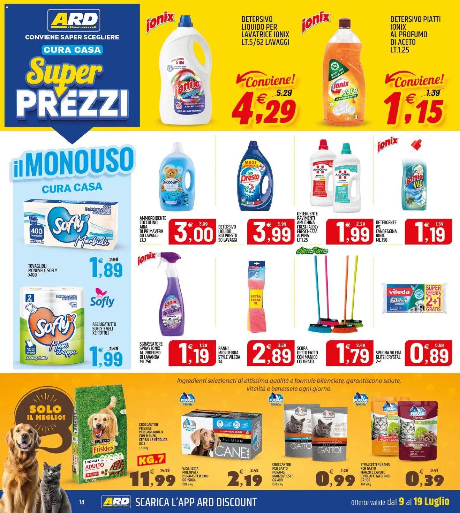 ARD Discount volantino