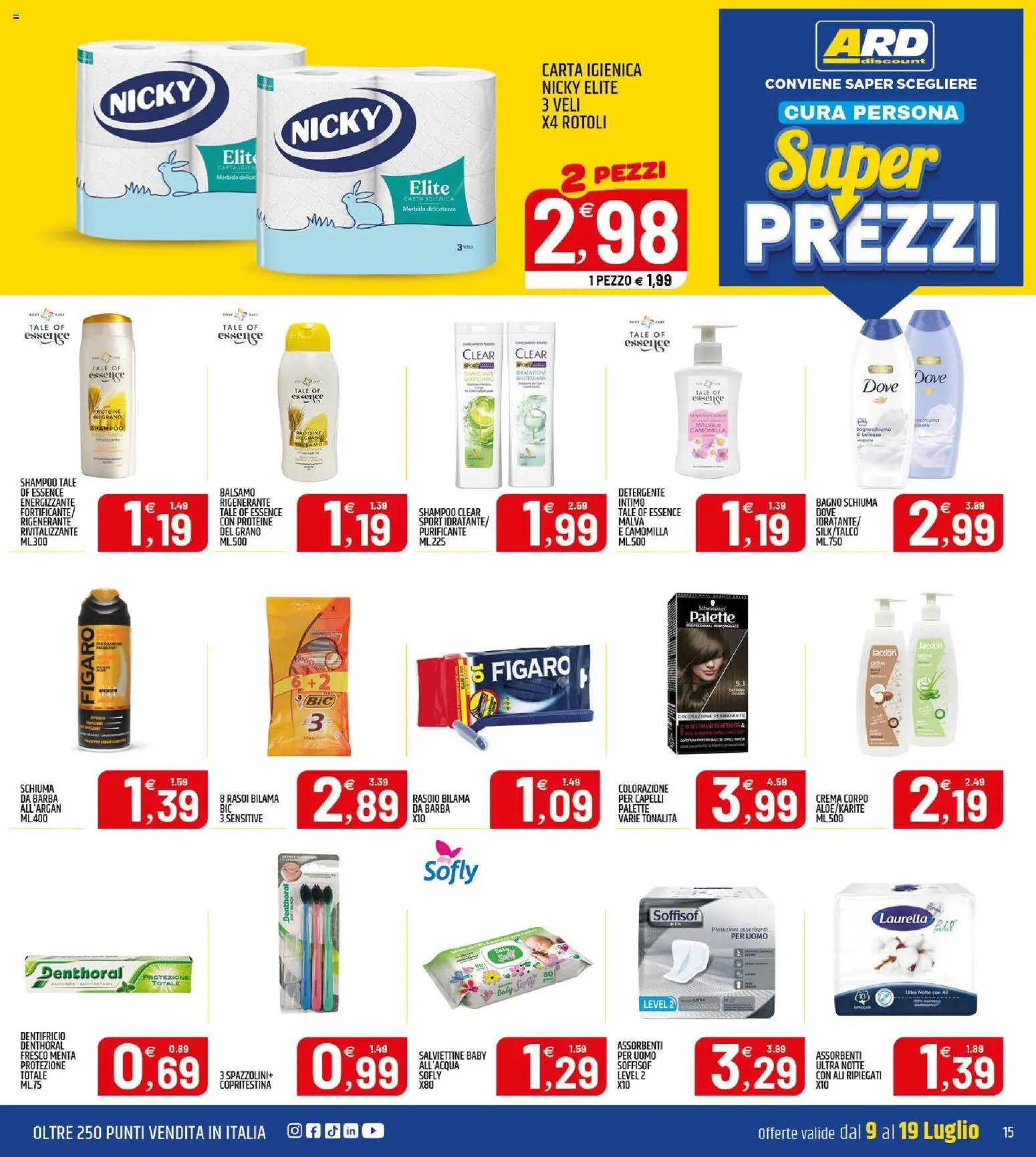 ARD Discount volantino