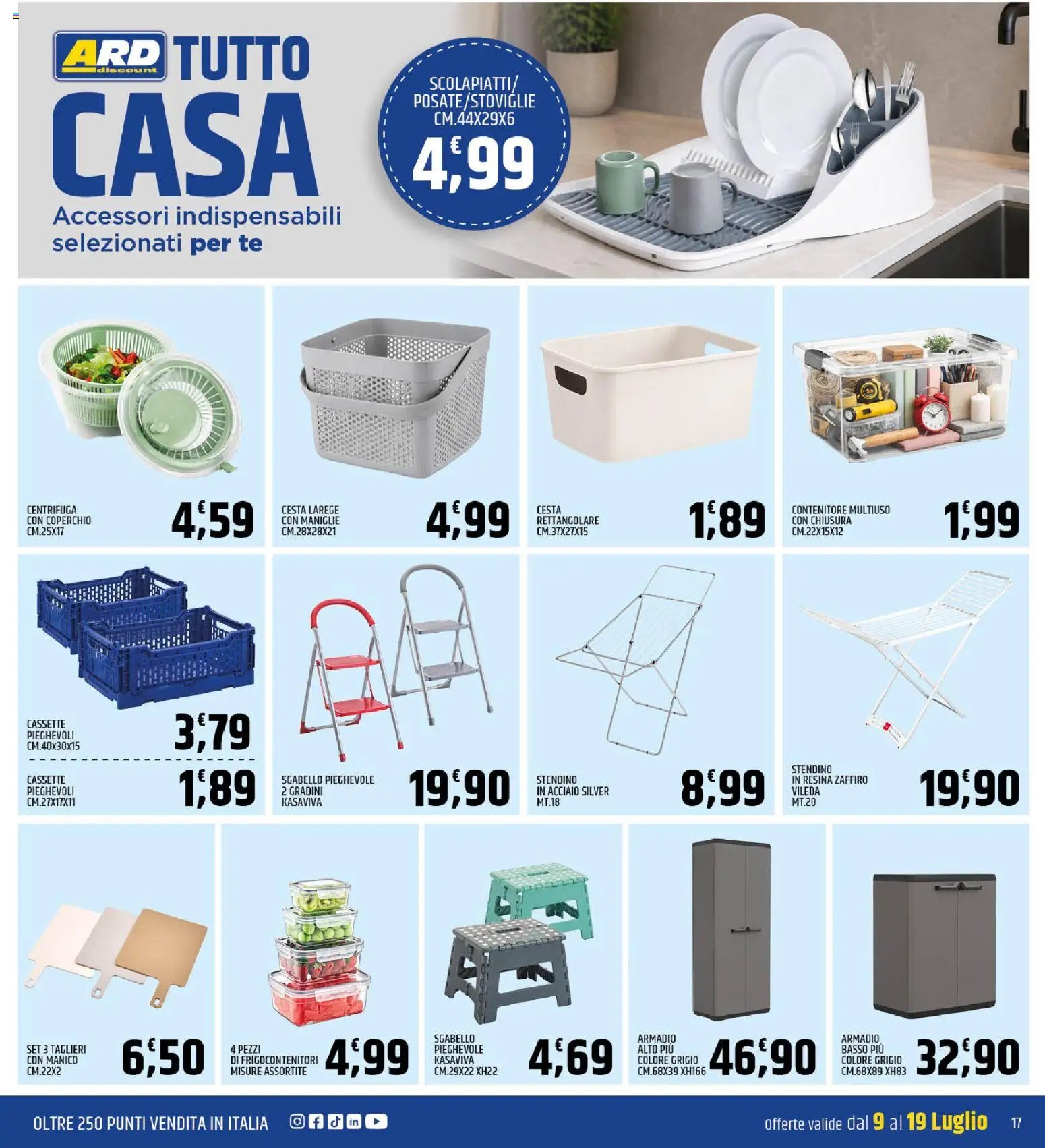 ARD Discount volantino