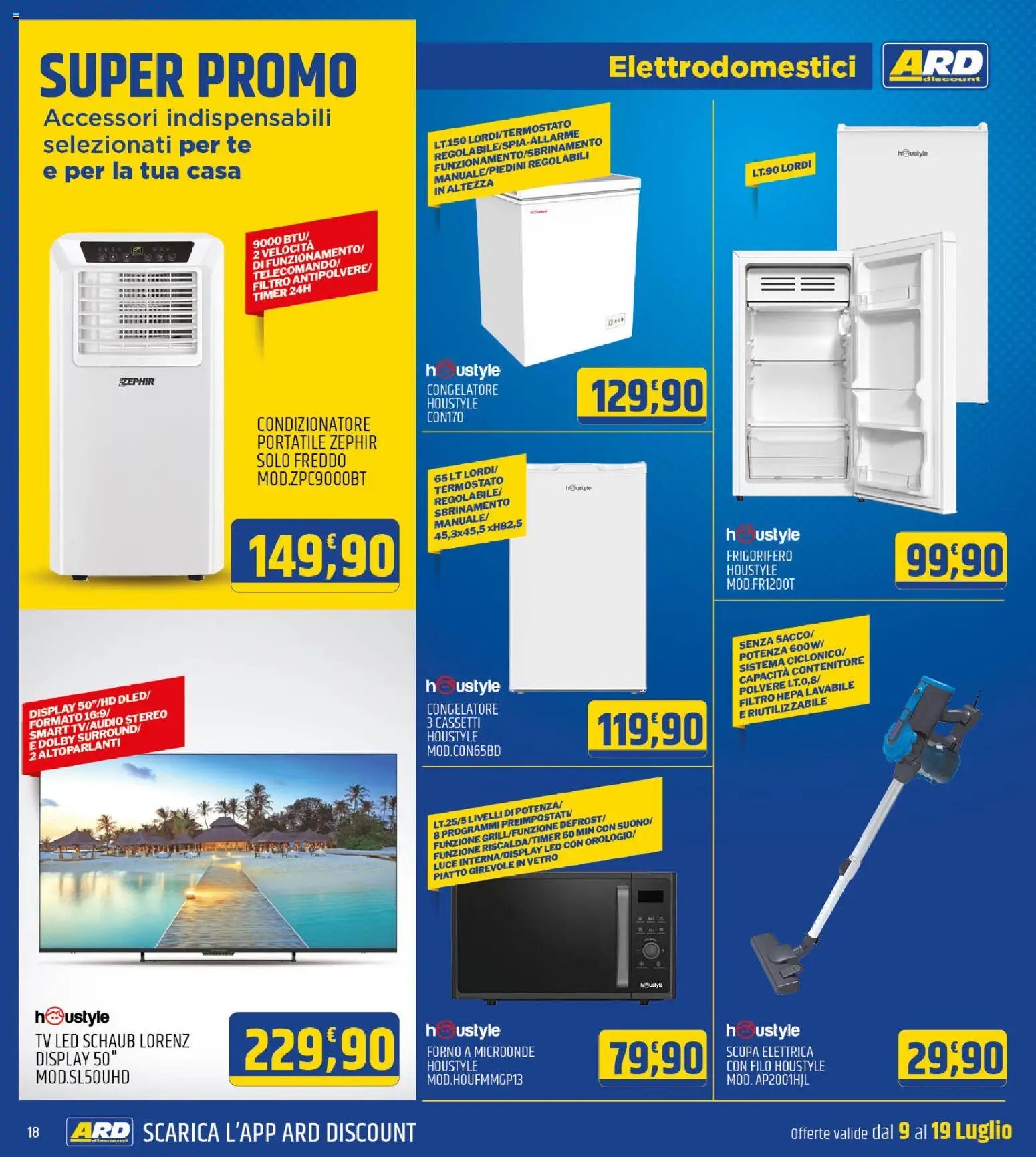 ARD Discount volantino