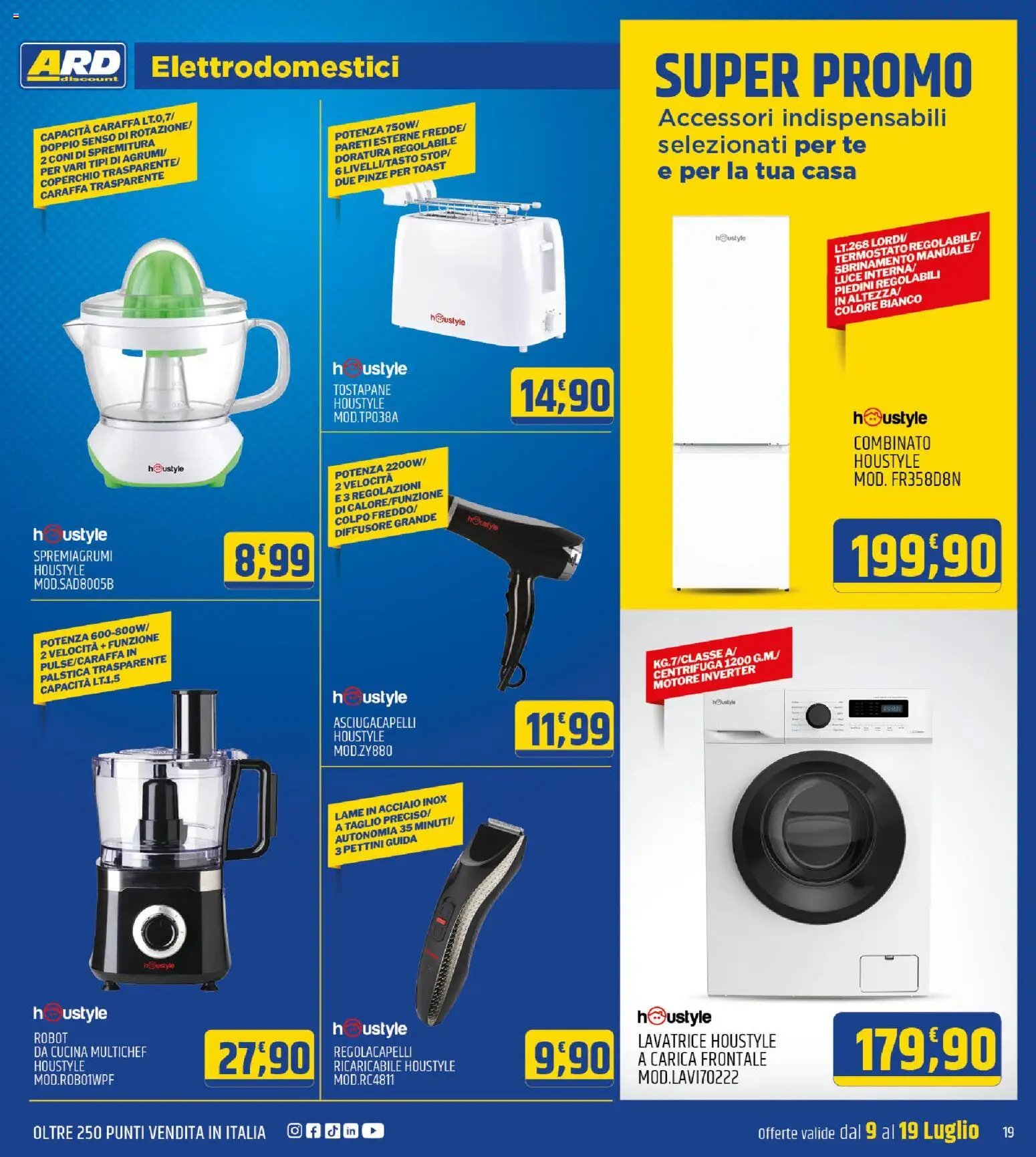 ARD Discount volantino
