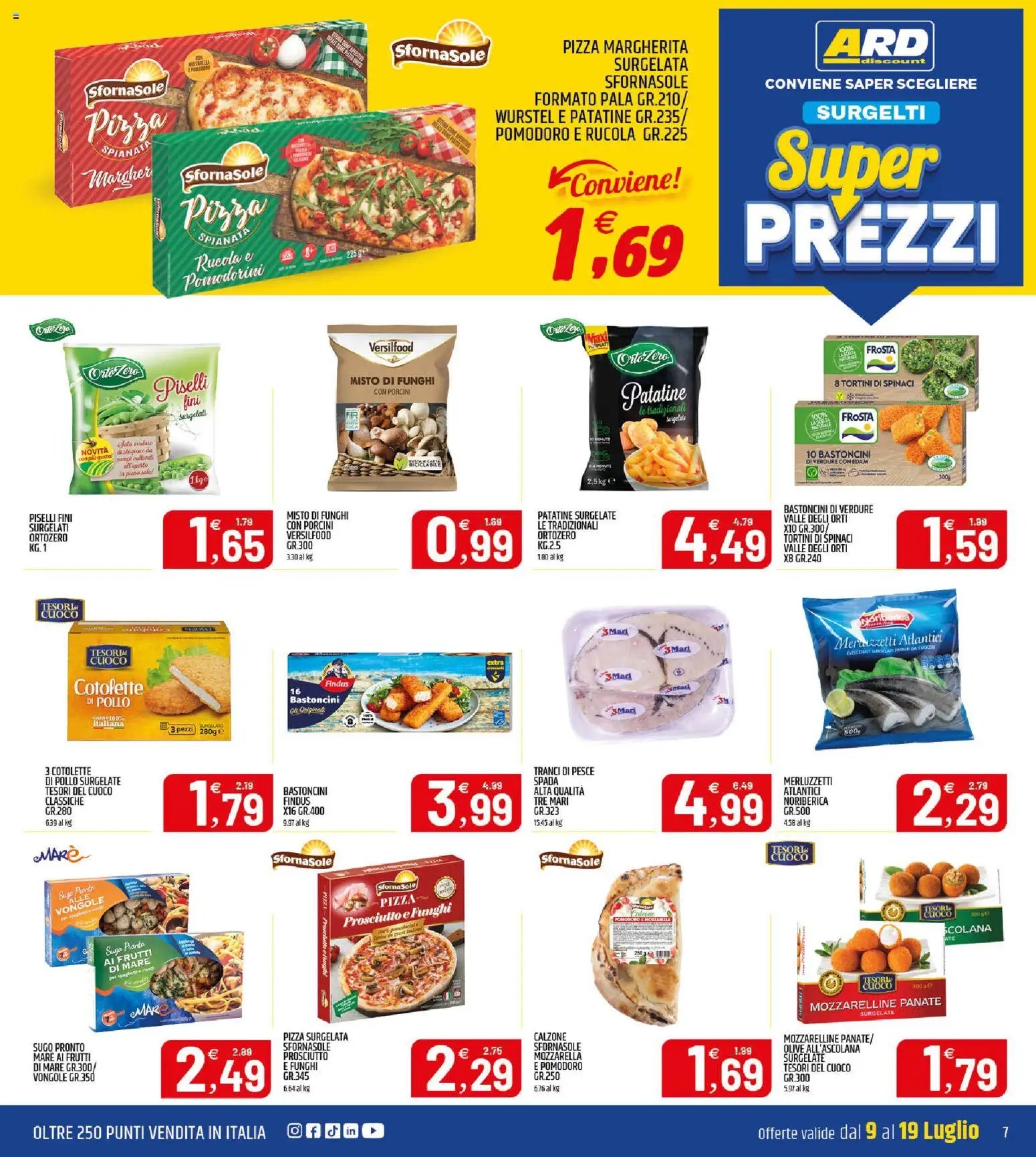 ARD Discount volantino