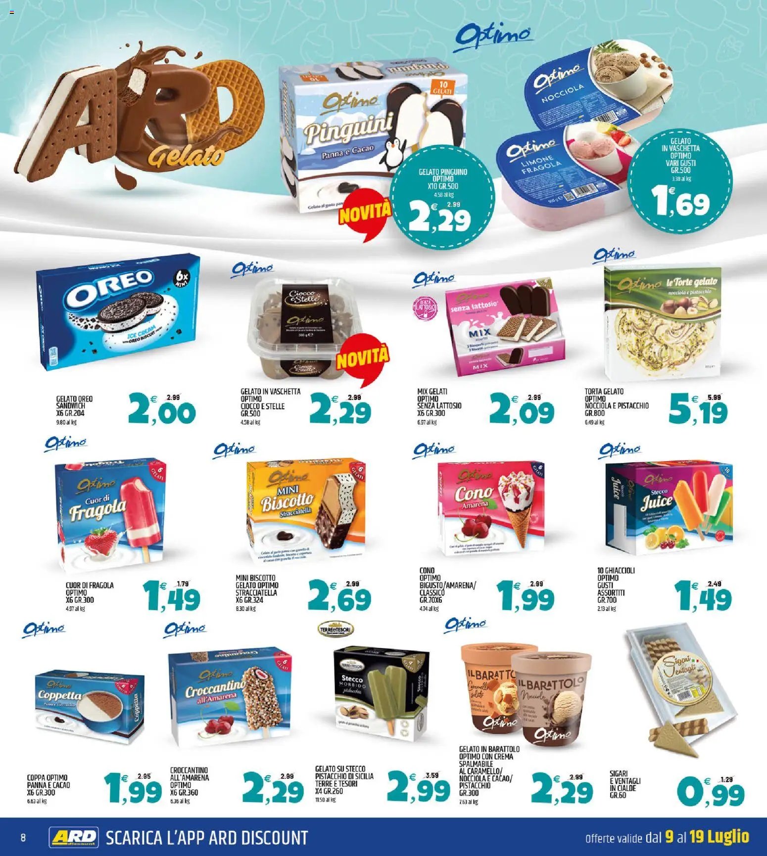 ARD Discount volantino