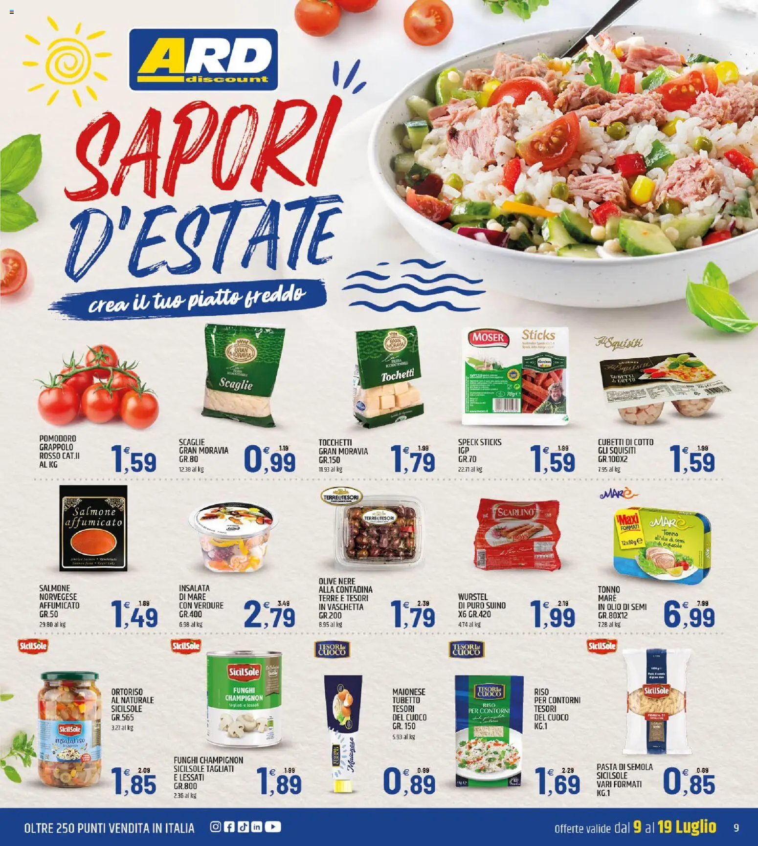 ARD Discount volantino