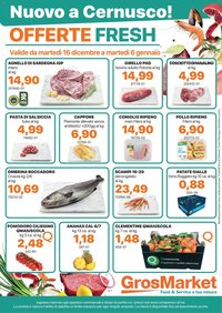 Sogegross Nuovo a Cernusco catalogo (2025-12-16 - 2026-01-06)