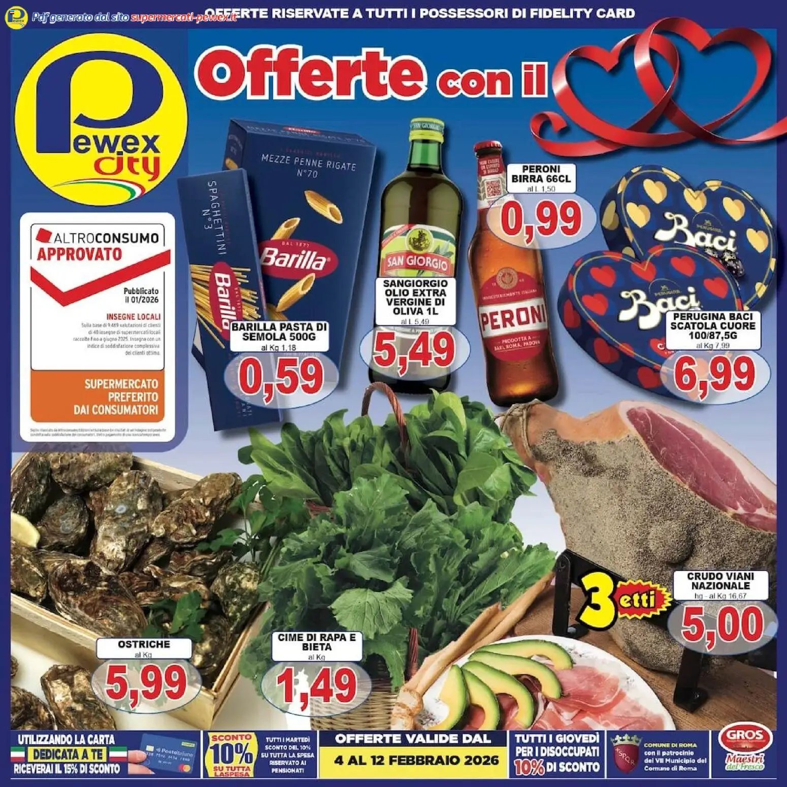 Pewex City catalogo (2026-02-04 - 2026-02-12)