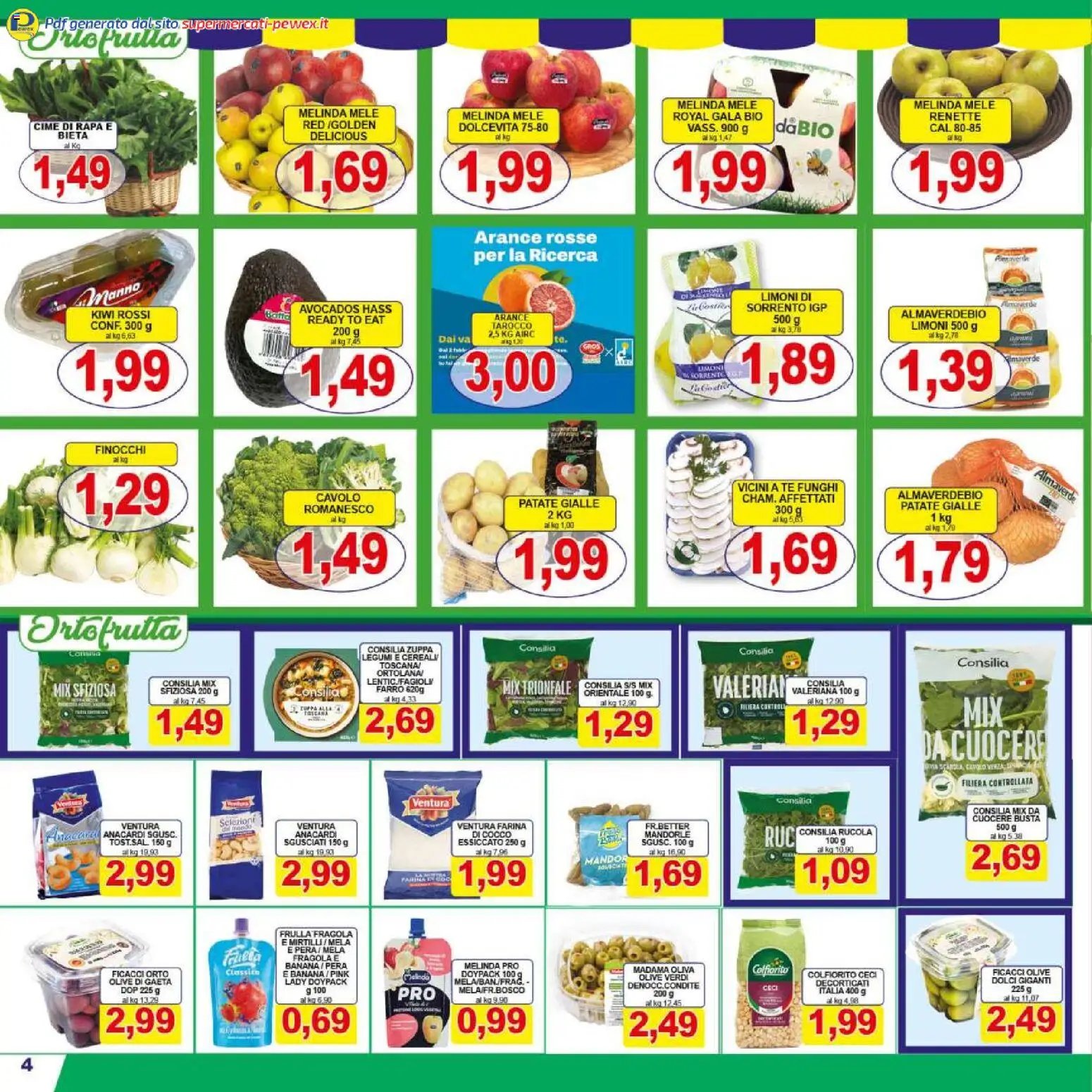 Pewex City catalogo (2026-02-04 - 2026-02-12)