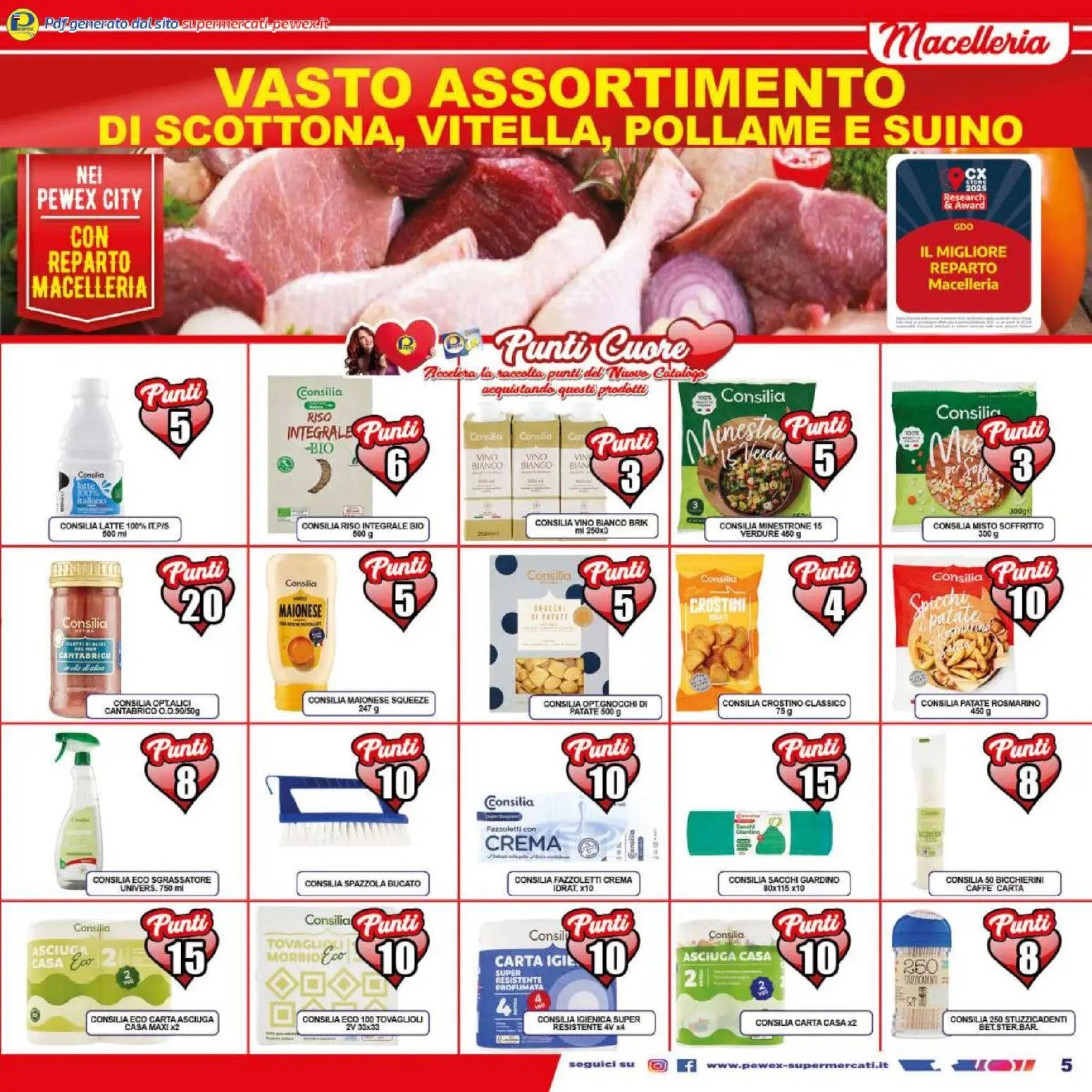 Pewex City catalogo (2026-02-04 - 2026-02-12)