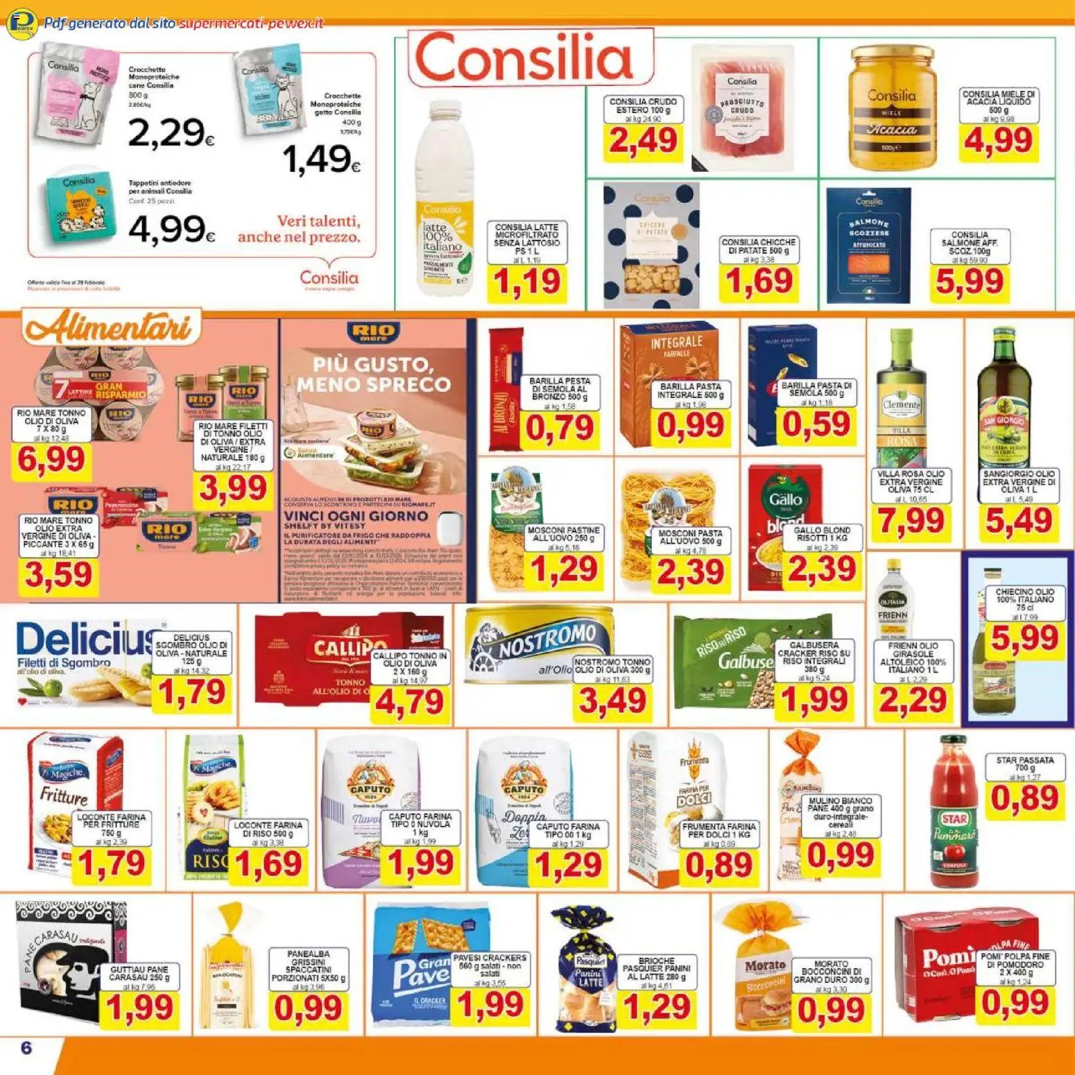 Pewex City catalogo (2026-02-04 - 2026-02-12)