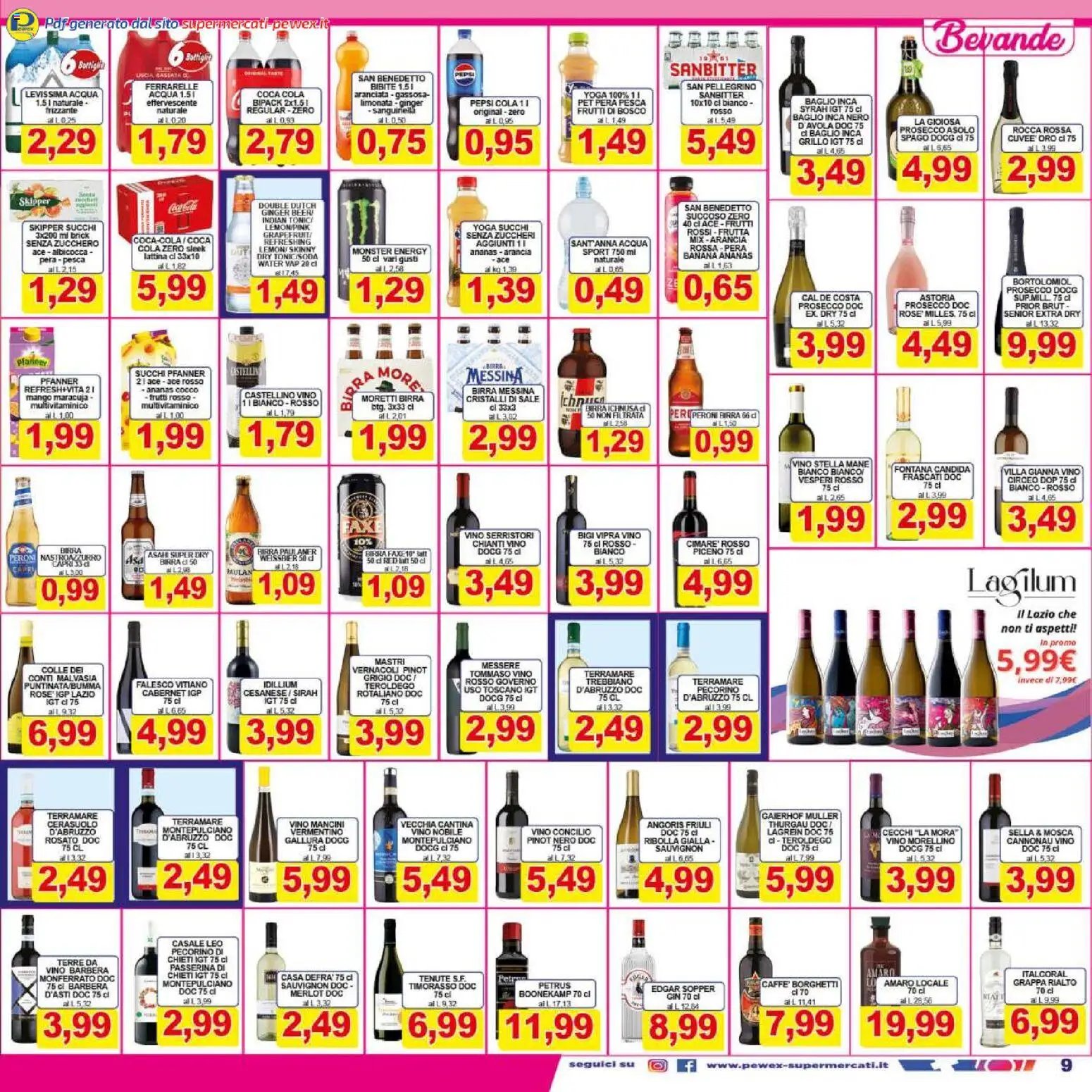 Pewex City catalogo (2026-02-04 - 2026-02-12)