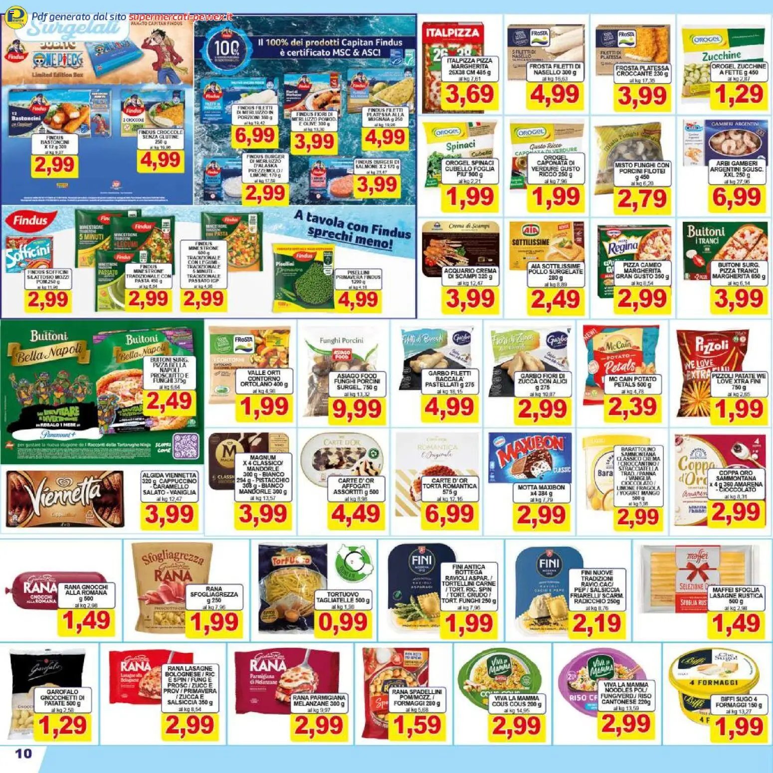 Pewex City catalogo (2026-02-04 - 2026-02-12)