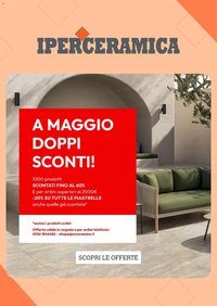 Iperceramica volantino