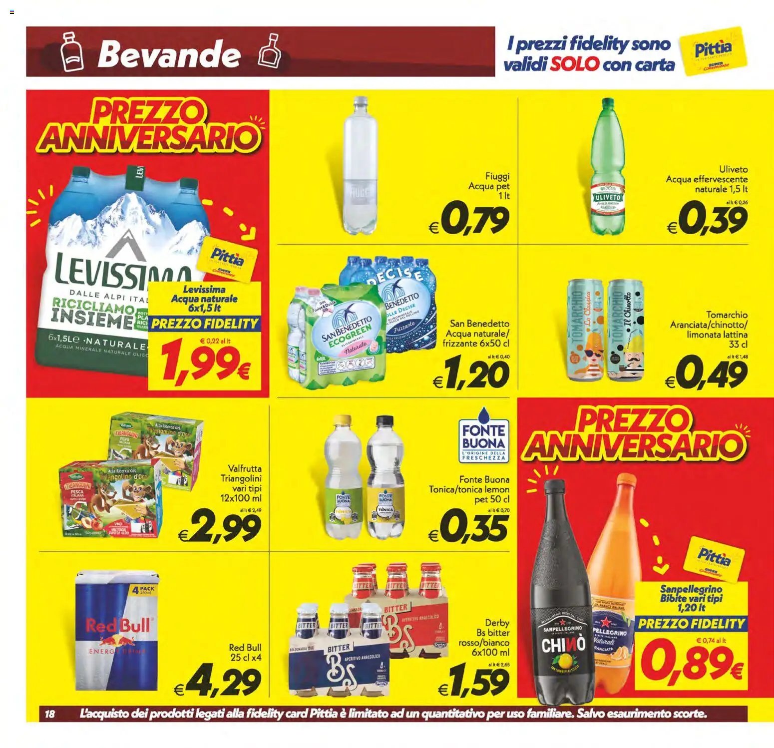 SuperConveniente volantino Gela, Vittoria