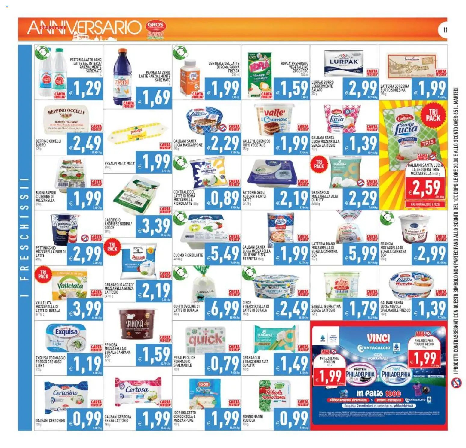 PIM Supermercati volantino