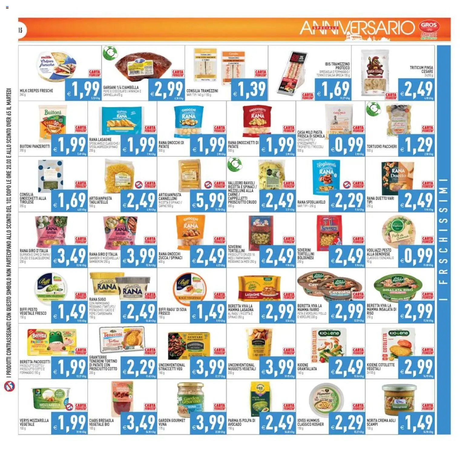 PIM Supermercati volantino