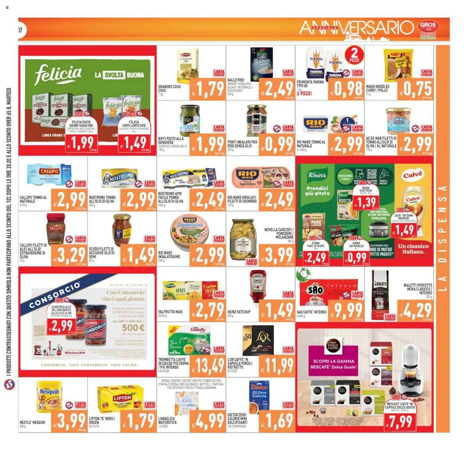 PIM Supermercati volantino