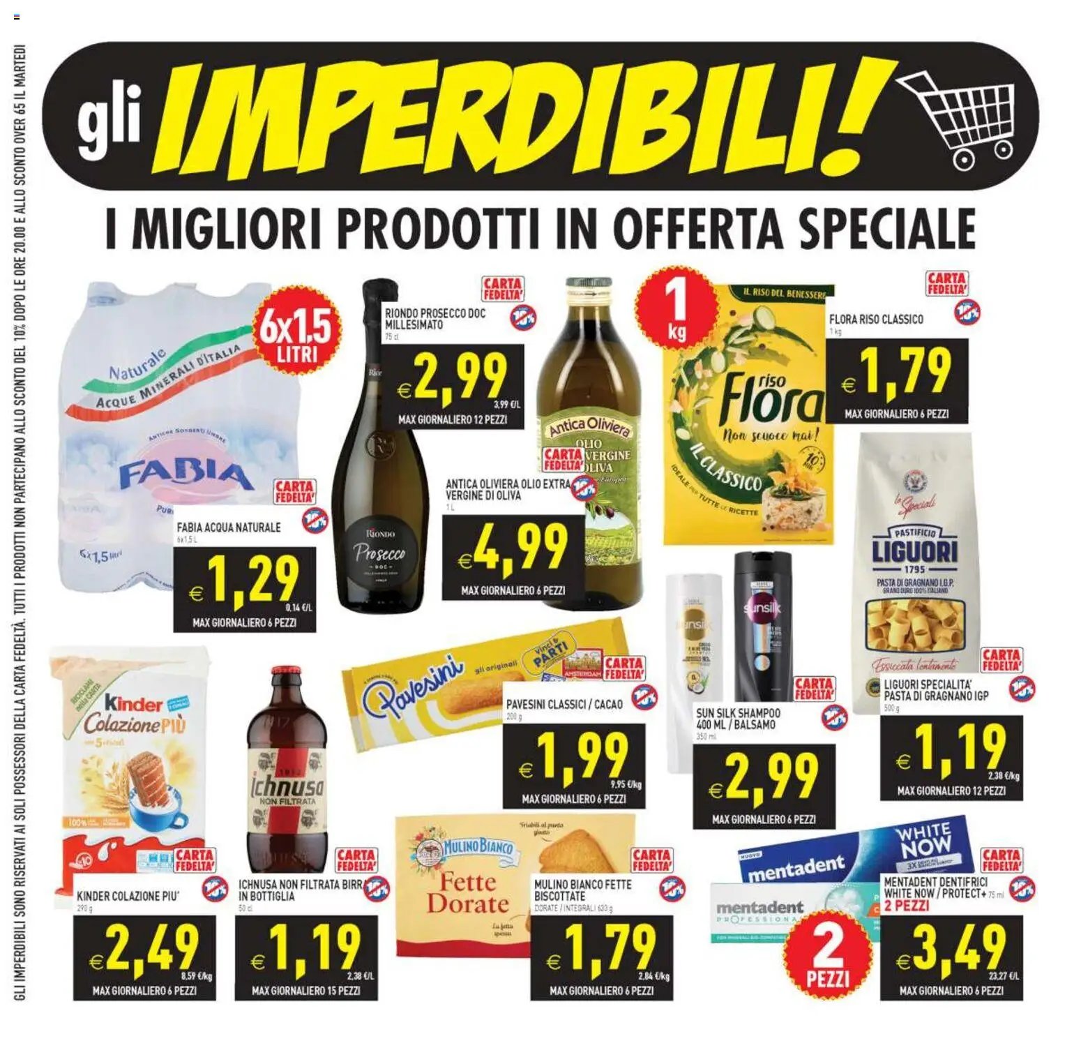PIM Supermercati volantino