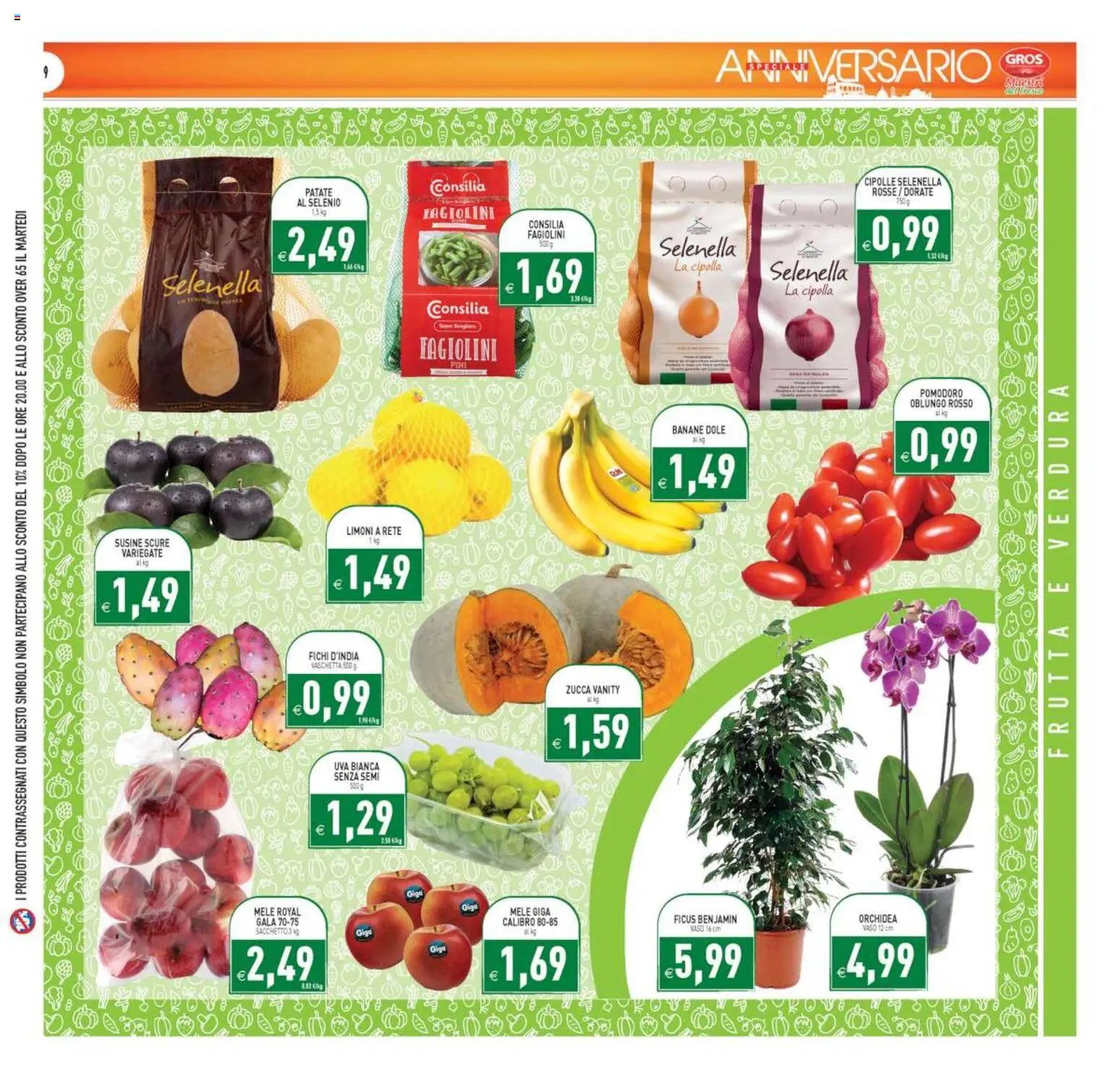 PIM Supermercati volantino
