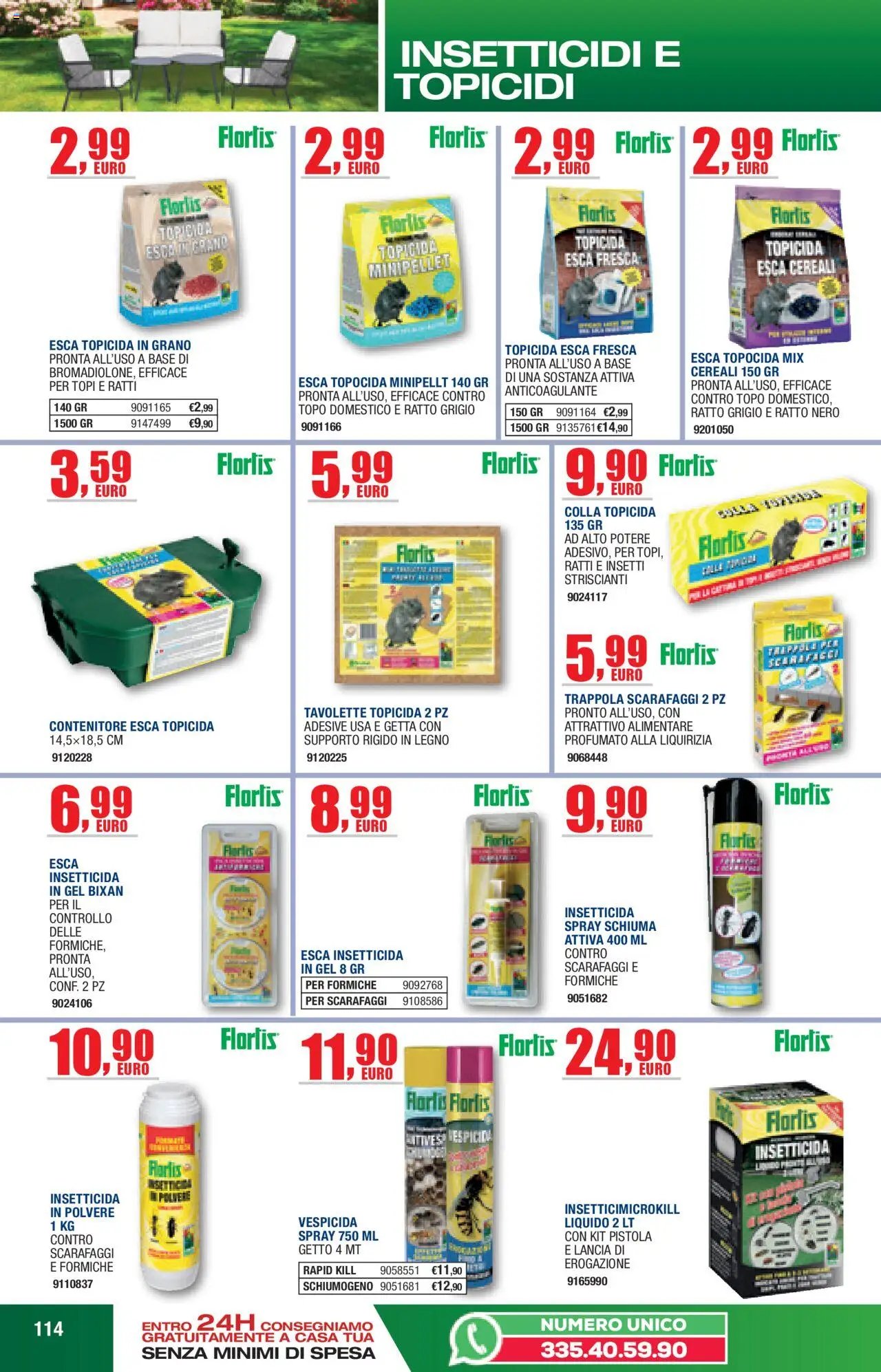 Self Primavera - Estate catalogo (2025-05-27 - 2025-09-30)