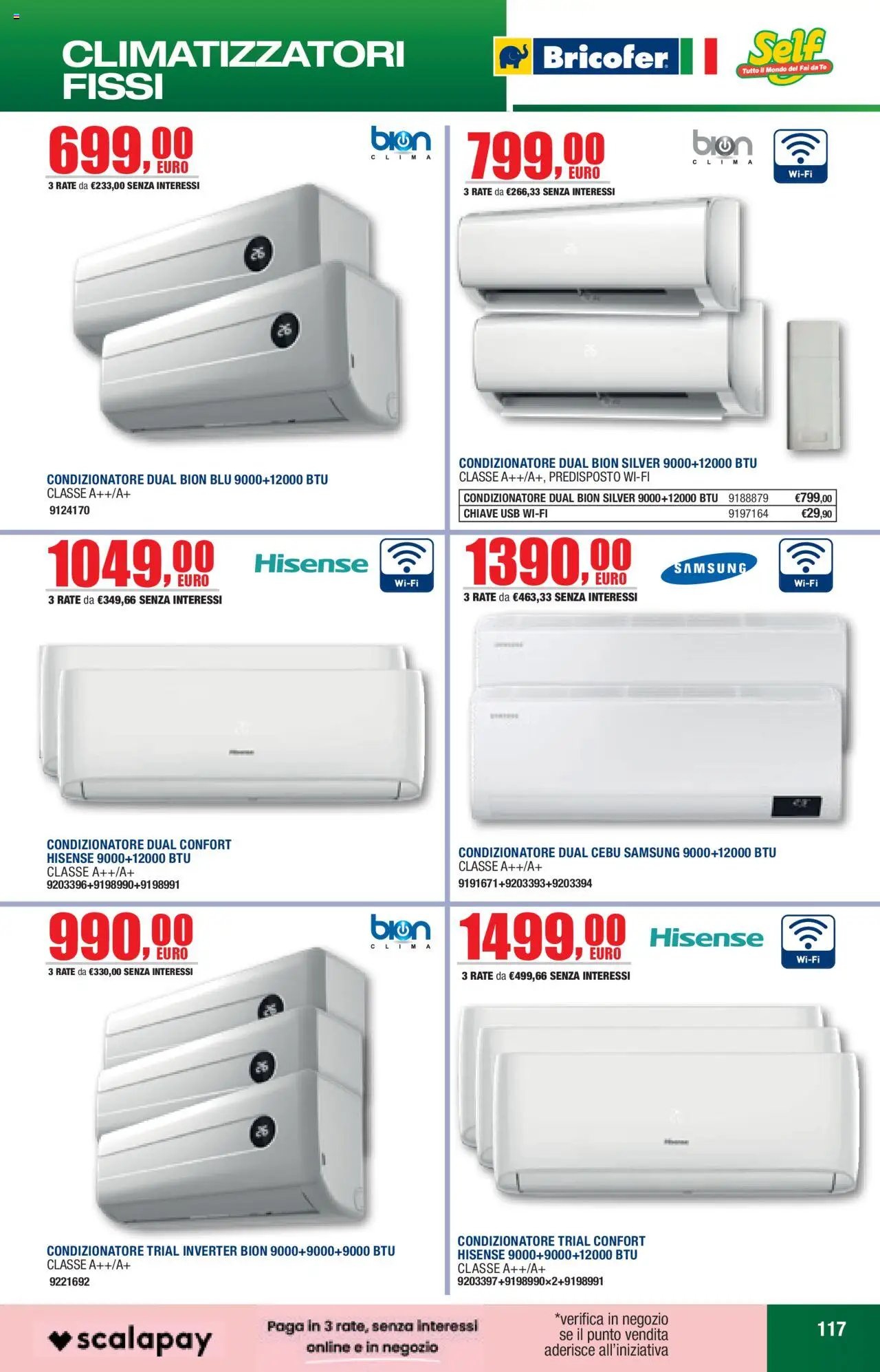 Self Primavera - Estate catalogo (2025-05-27 - 2025-09-30)