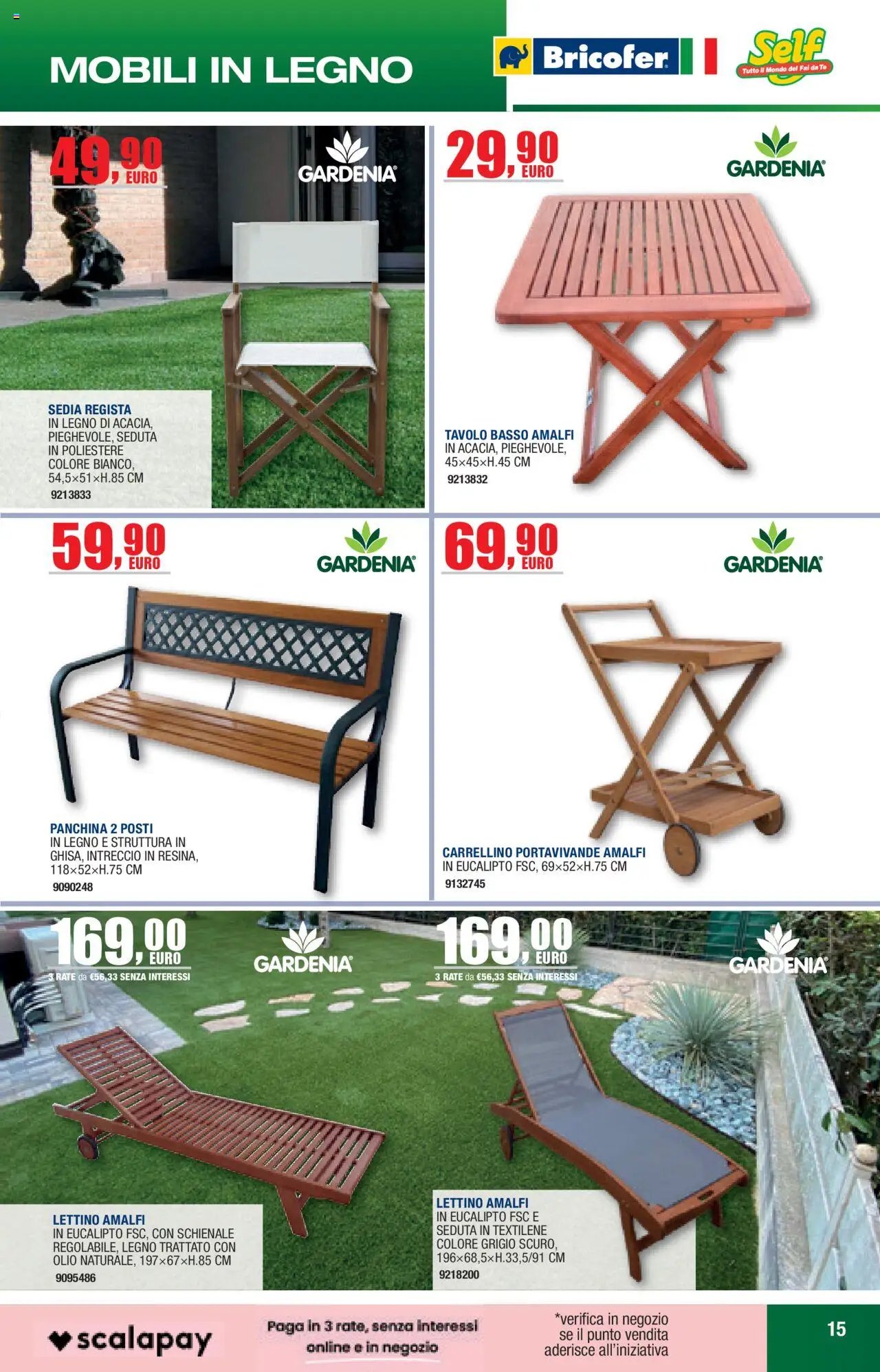 Self Primavera - Estate catalogo (2025-05-27 - 2025-09-30)