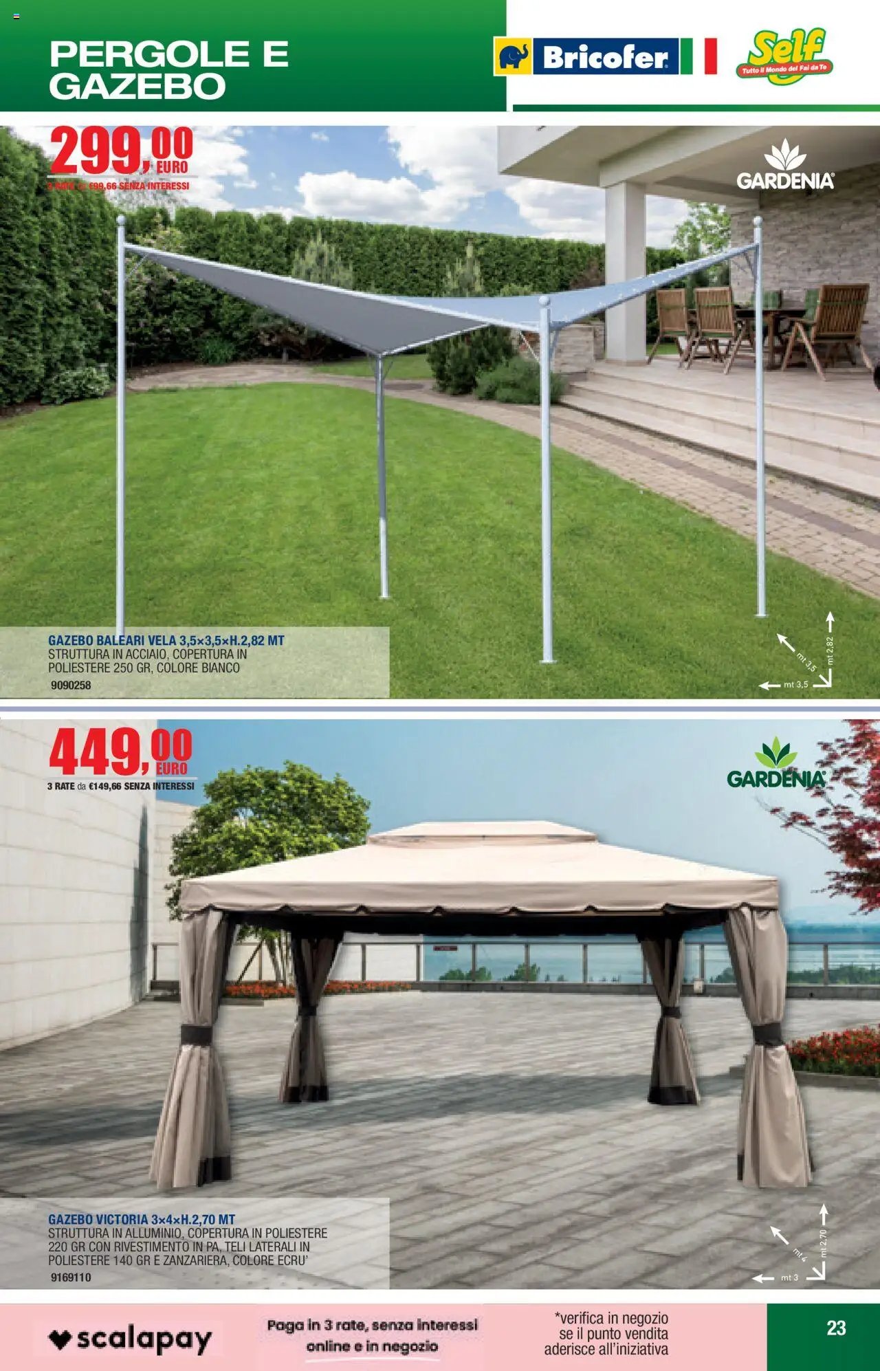 Self Primavera - Estate catalogo (2025-05-27 - 2025-09-30)