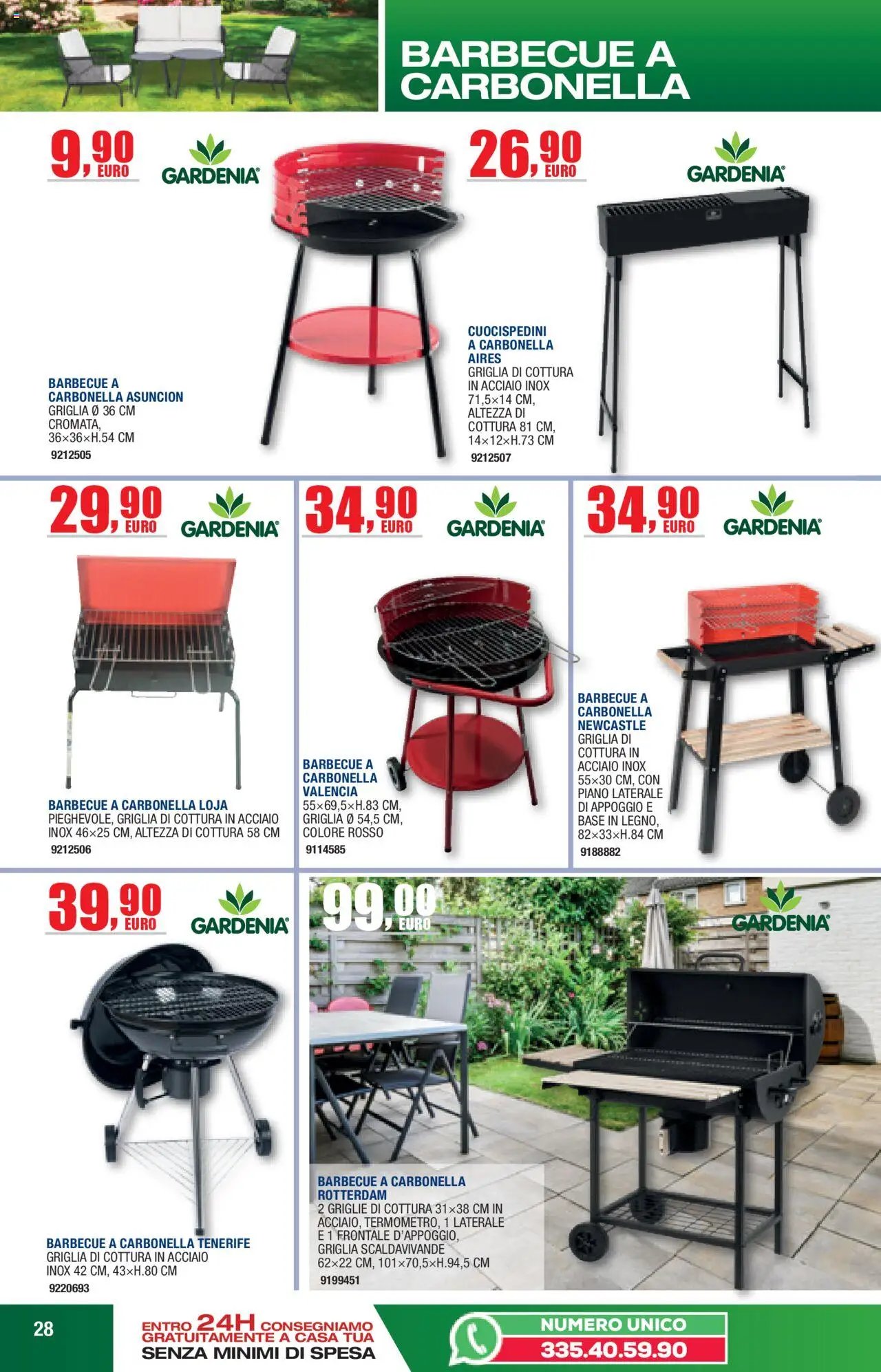 Self Primavera - Estate catalogo (2025-05-27 - 2025-09-30)
