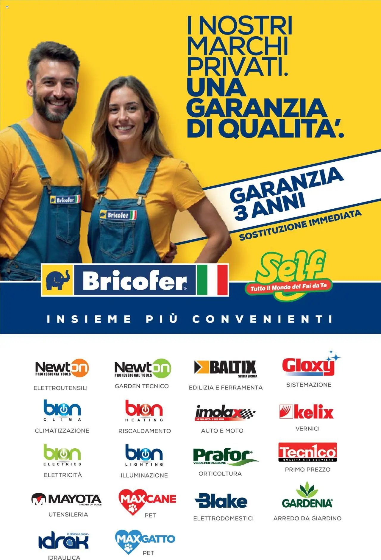 Self Primavera - Estate catalogo (2025-05-27 - 2025-09-30)