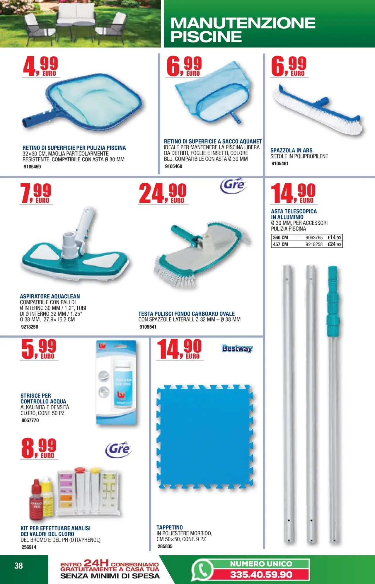Self Primavera - Estate catalogo (2025-05-27 - 2025-09-30)