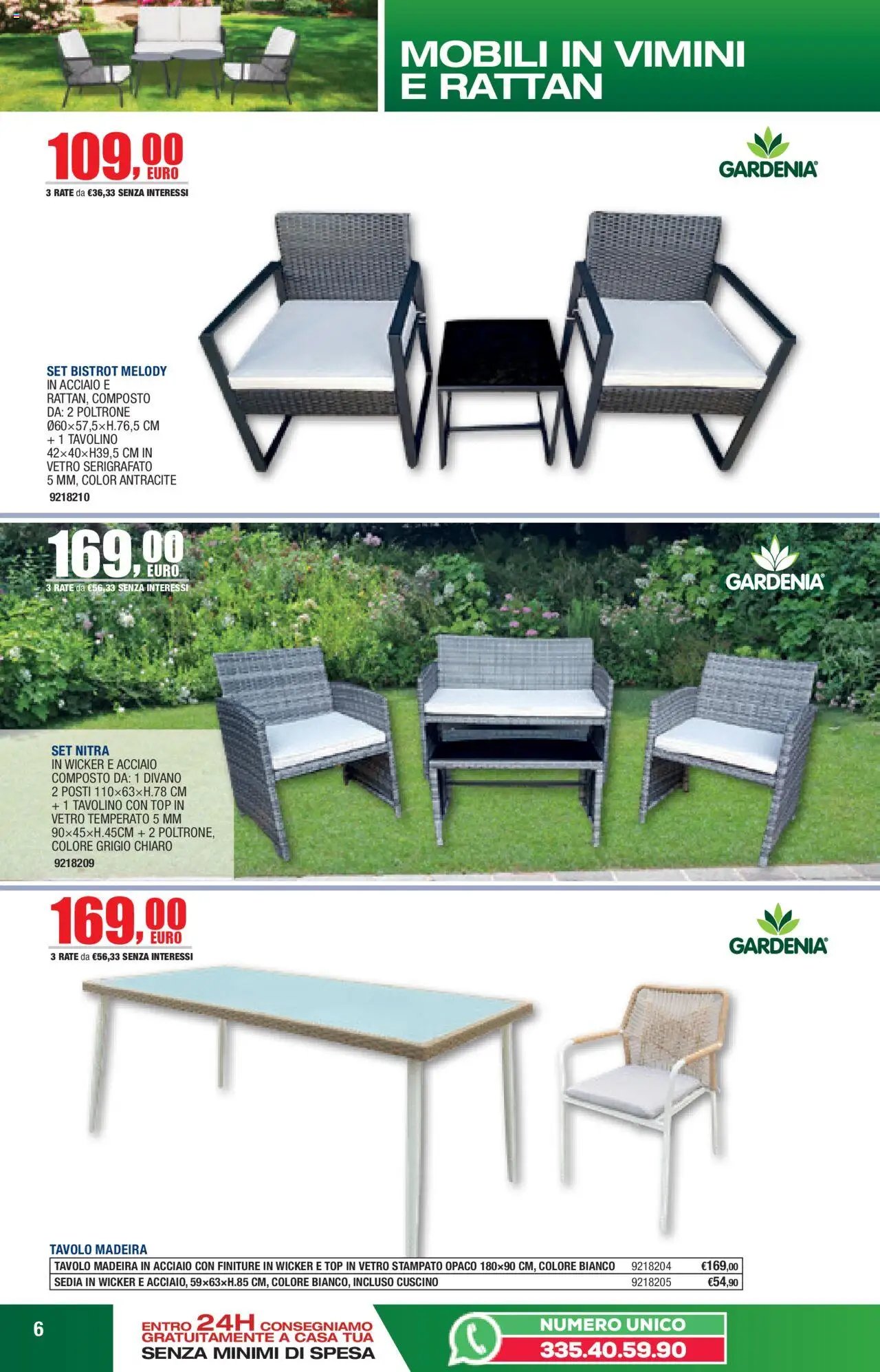 Self Primavera - Estate catalogo (2025-05-27 - 2025-09-30)