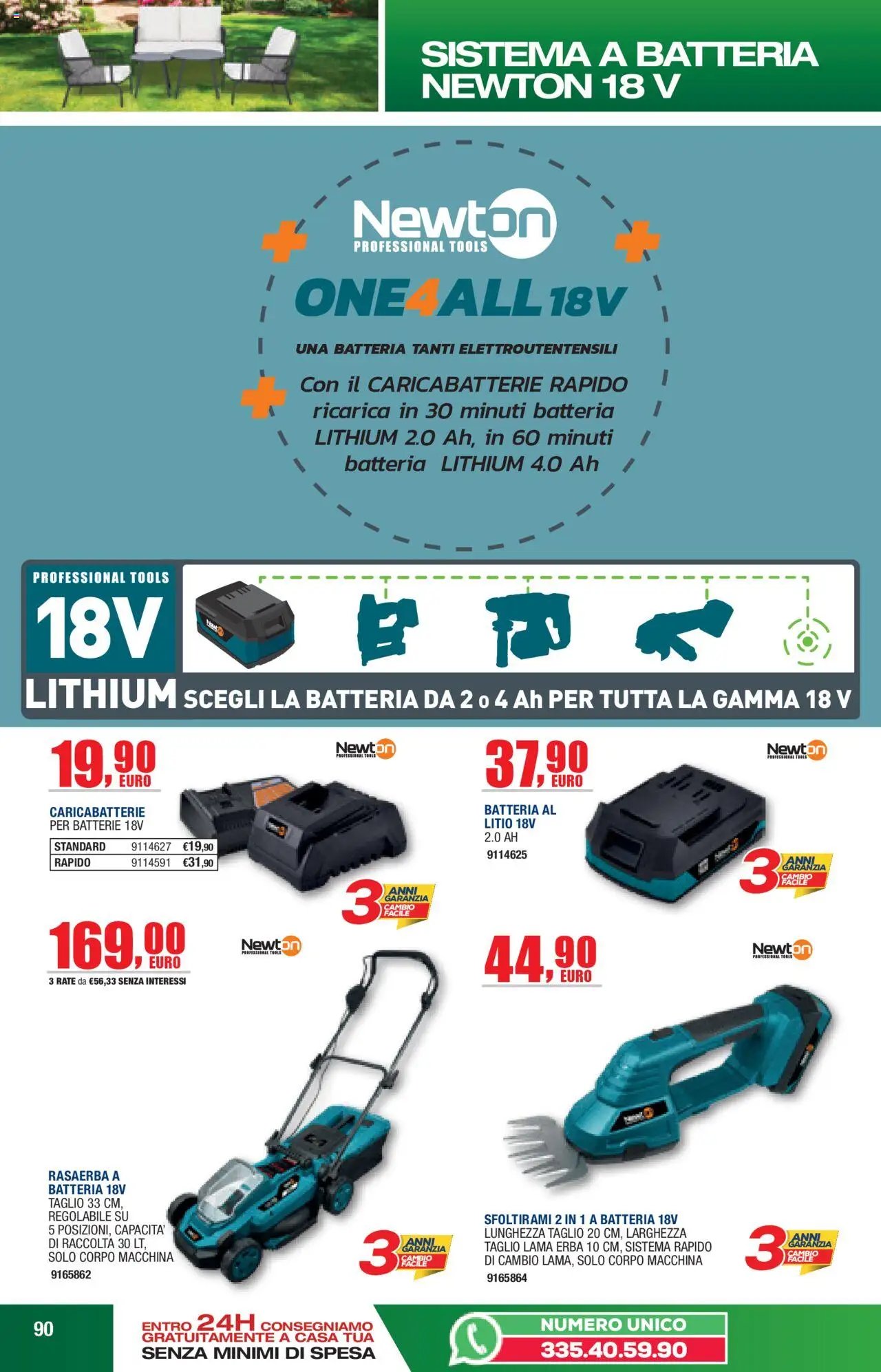Self Primavera - Estate catalogo (2025-05-27 - 2025-09-30)
