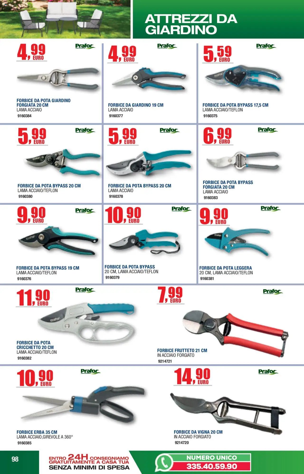 Self Primavera - Estate catalogo (2025-05-27 - 2025-09-30)