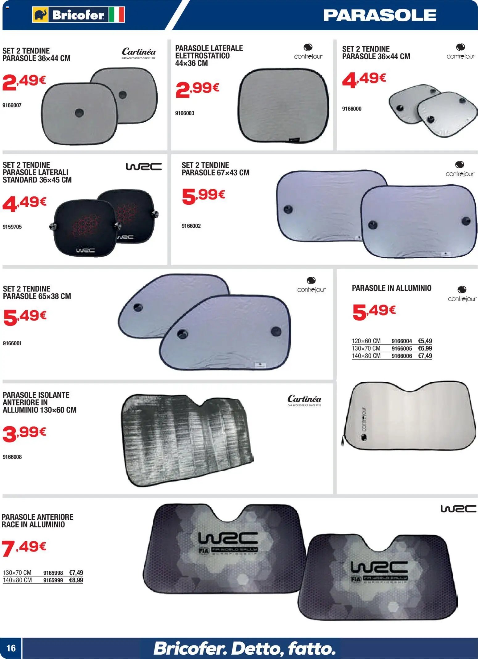 Bricofer volantino Auto (2026-05-22 - 2026-08-31)