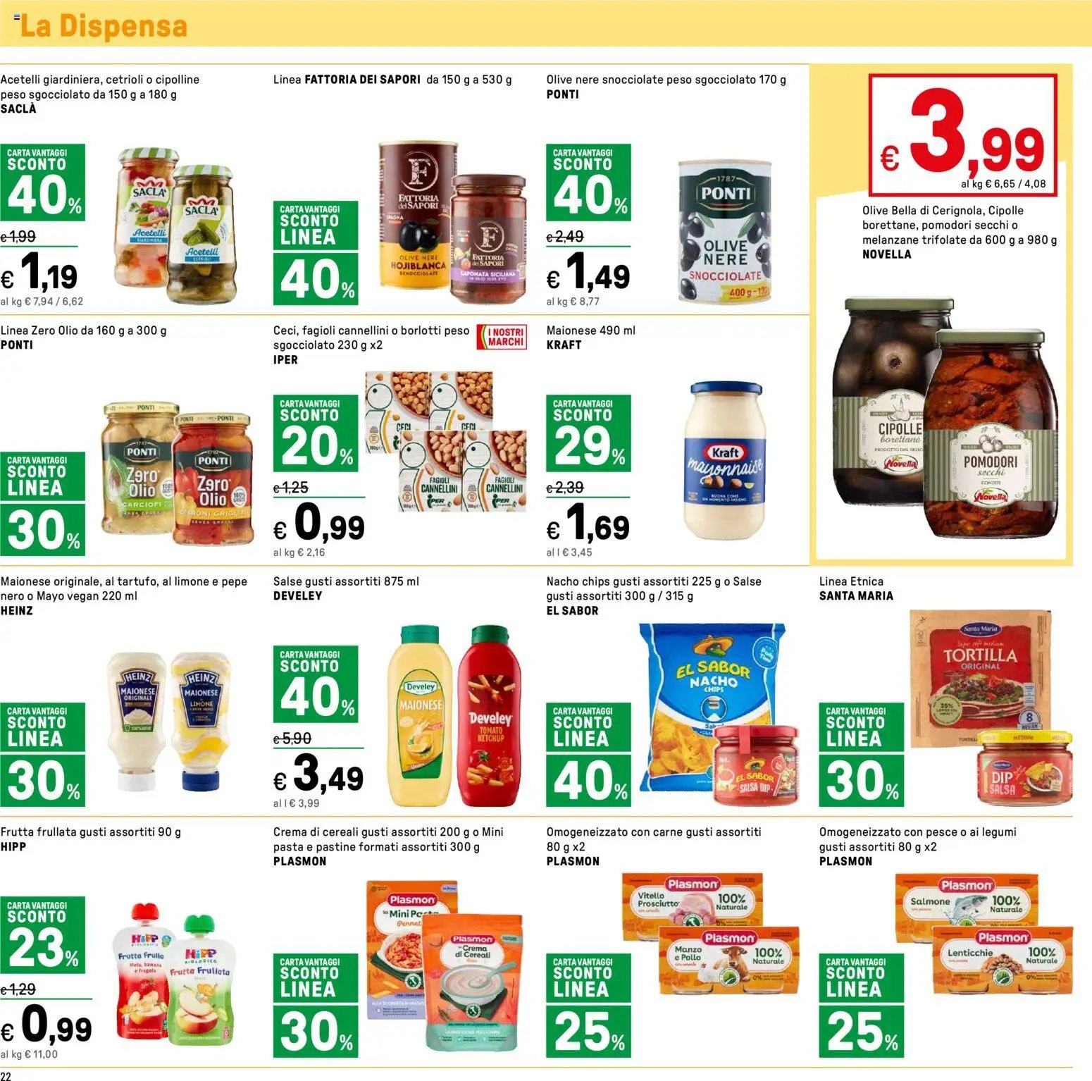 Volantino Iper	 (2025-12-31 - 2026-01-11)