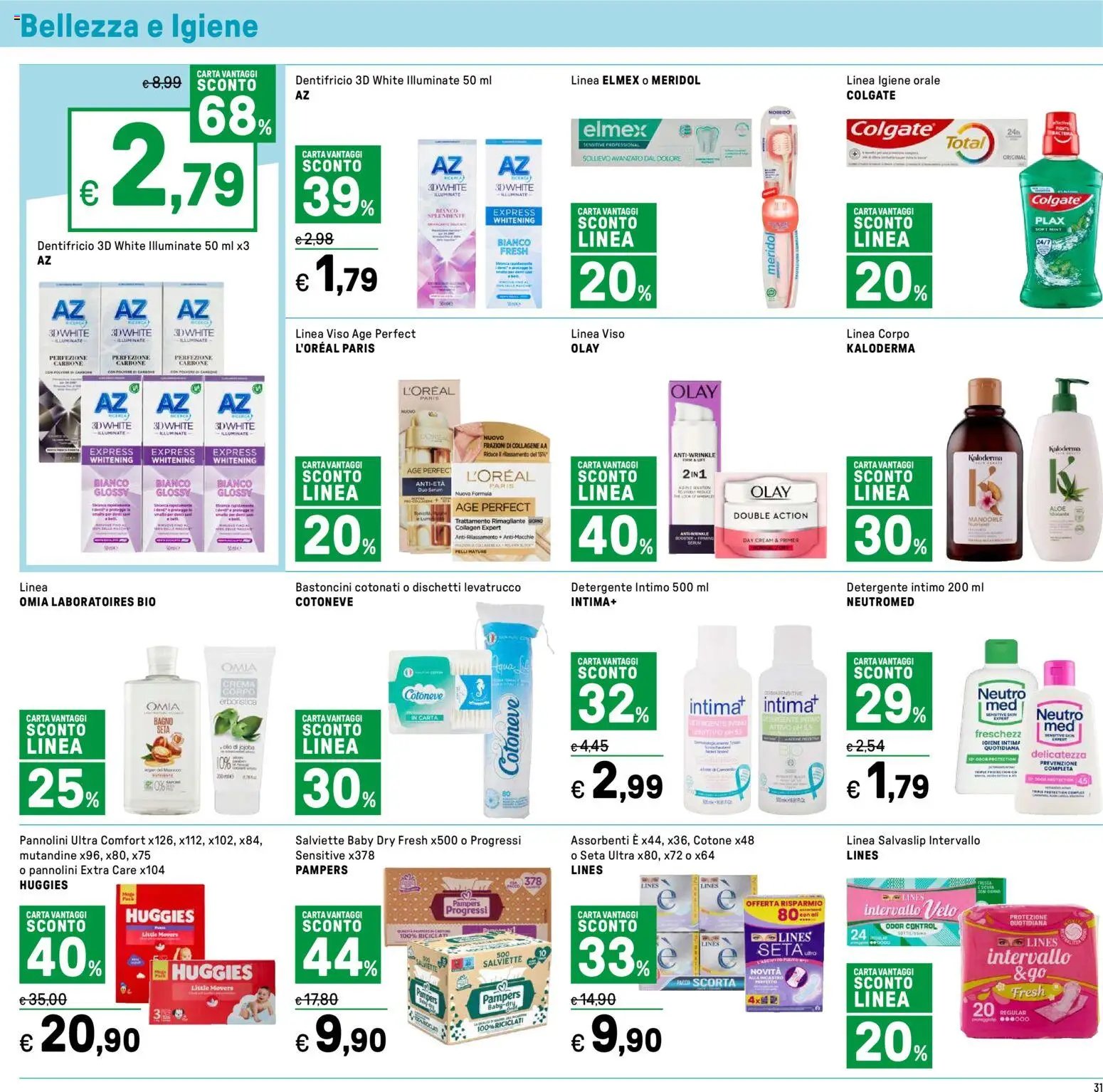 Volantino Iper	 (2025-12-31 - 2026-01-11)