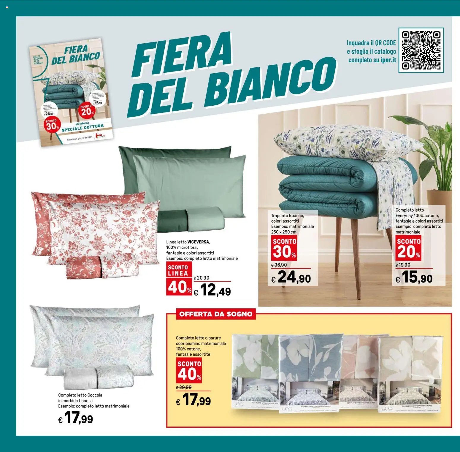 Volantino Iper	 (2025-12-31 - 2026-01-11)