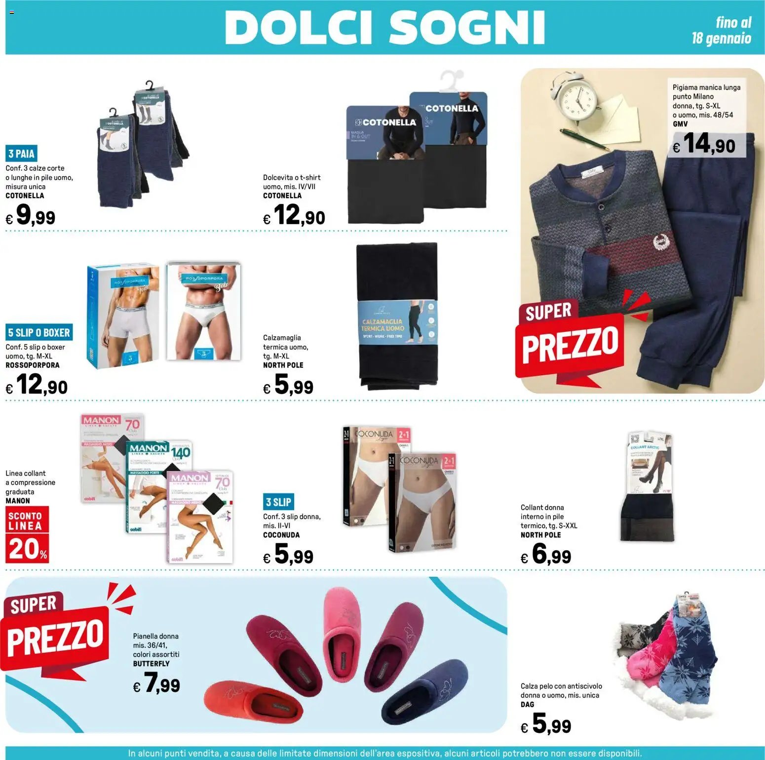 Volantino Iper	 (2025-12-31 - 2026-01-11)